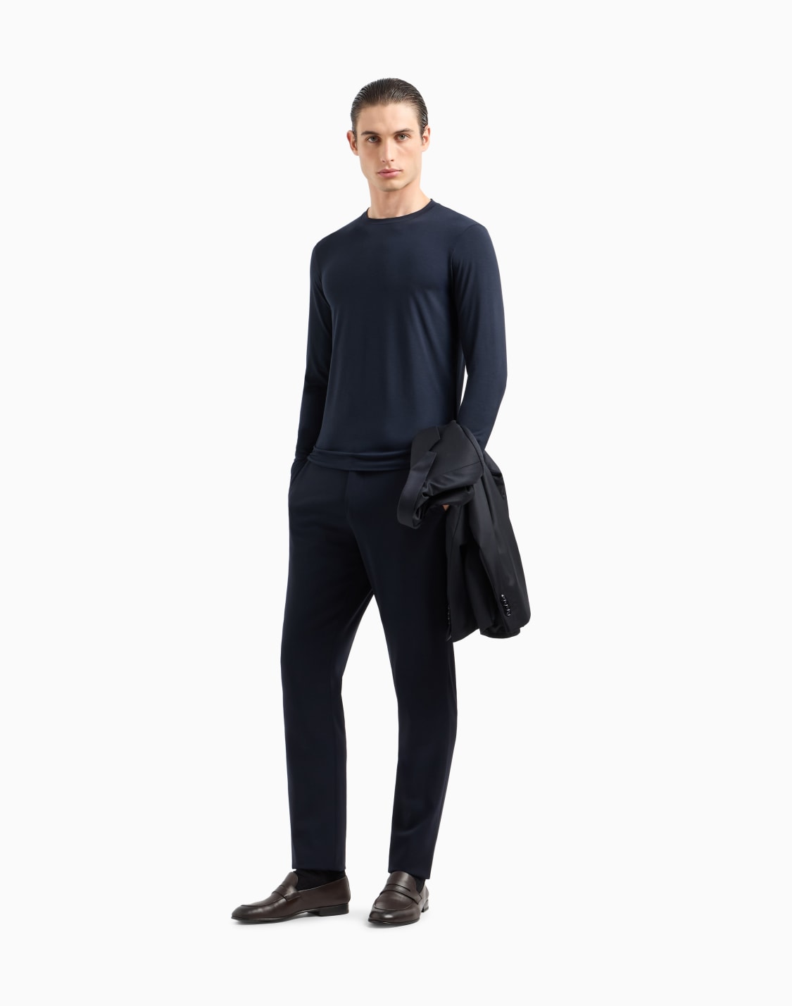 stretch-viscose-jersey-jumper-with-crew-neck-and-long-sleeves-navy-blue--giorgio-armani