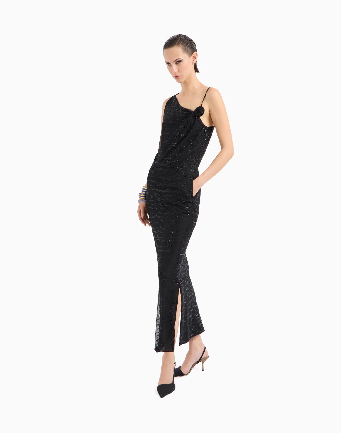 silk-long-dress-with-rhinestone-embroidery-patterned--giorgio-armani