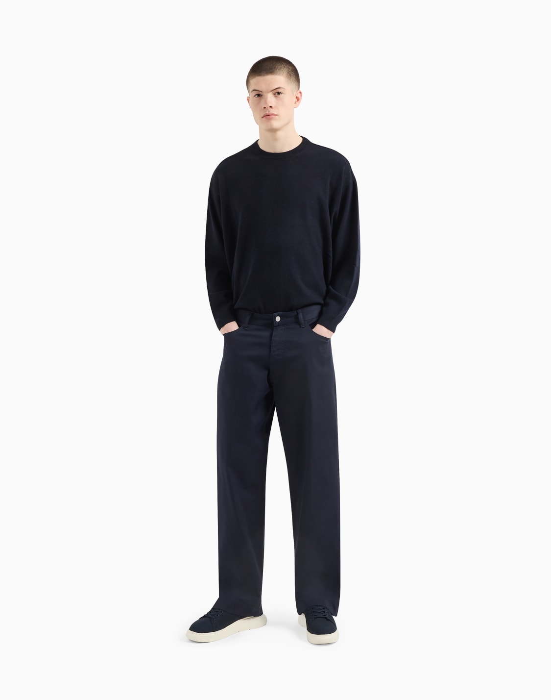 asv-capsule-five-pocket-trousers-in-organic-gabardine-navy-blue--emporio-armani