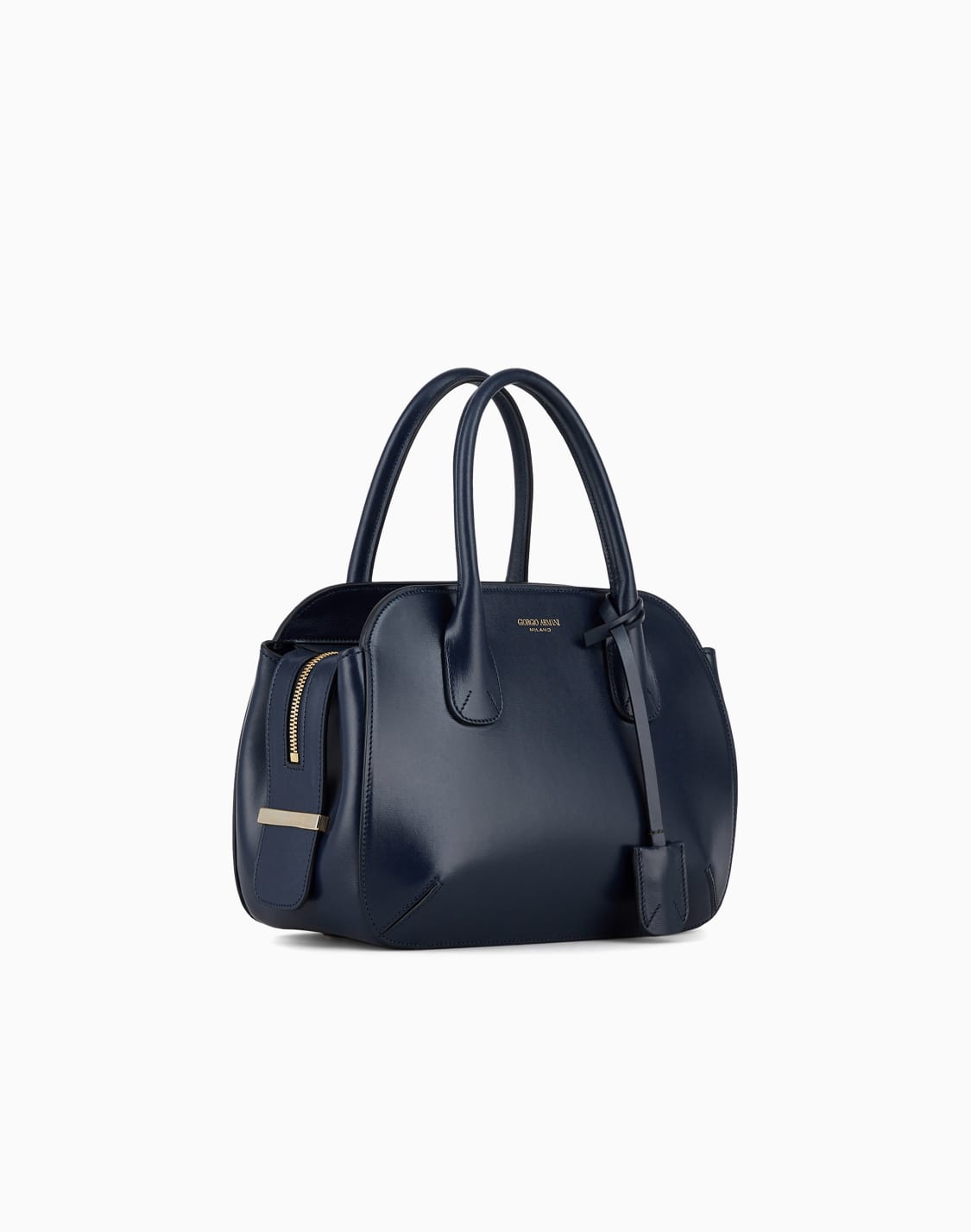 small-palmellato-leather-la-prima-boston-bag-blue--giorgio-armani