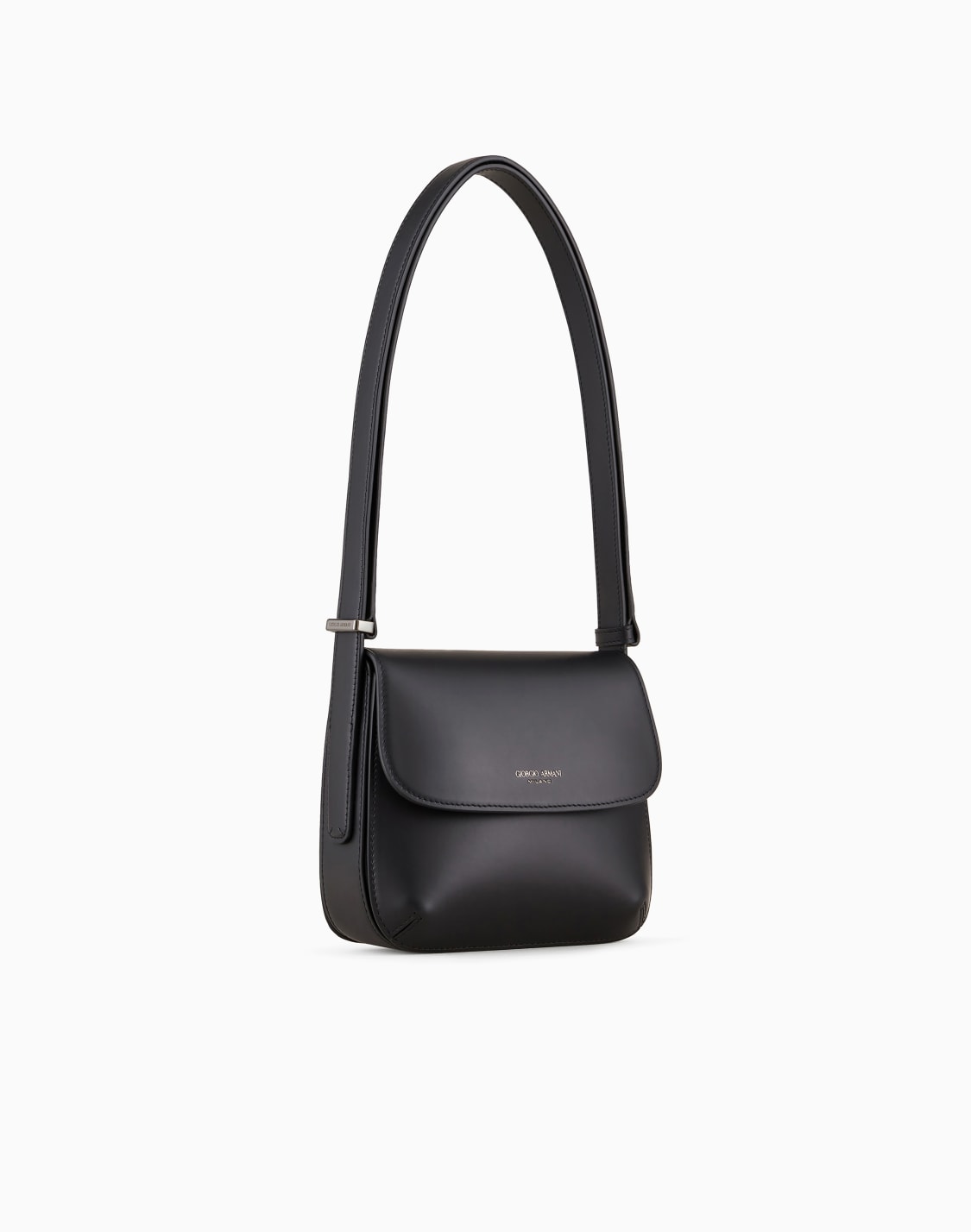 asv-ジョルジオ-アルマニ-ラ-プリマ-バッグ-レザ-ブラック--giorgio-armani