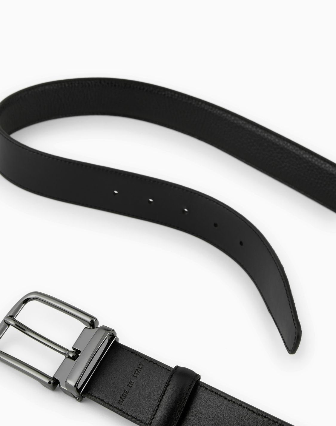 reversible-belt-in-pebbled-leather-black--emporio-armani