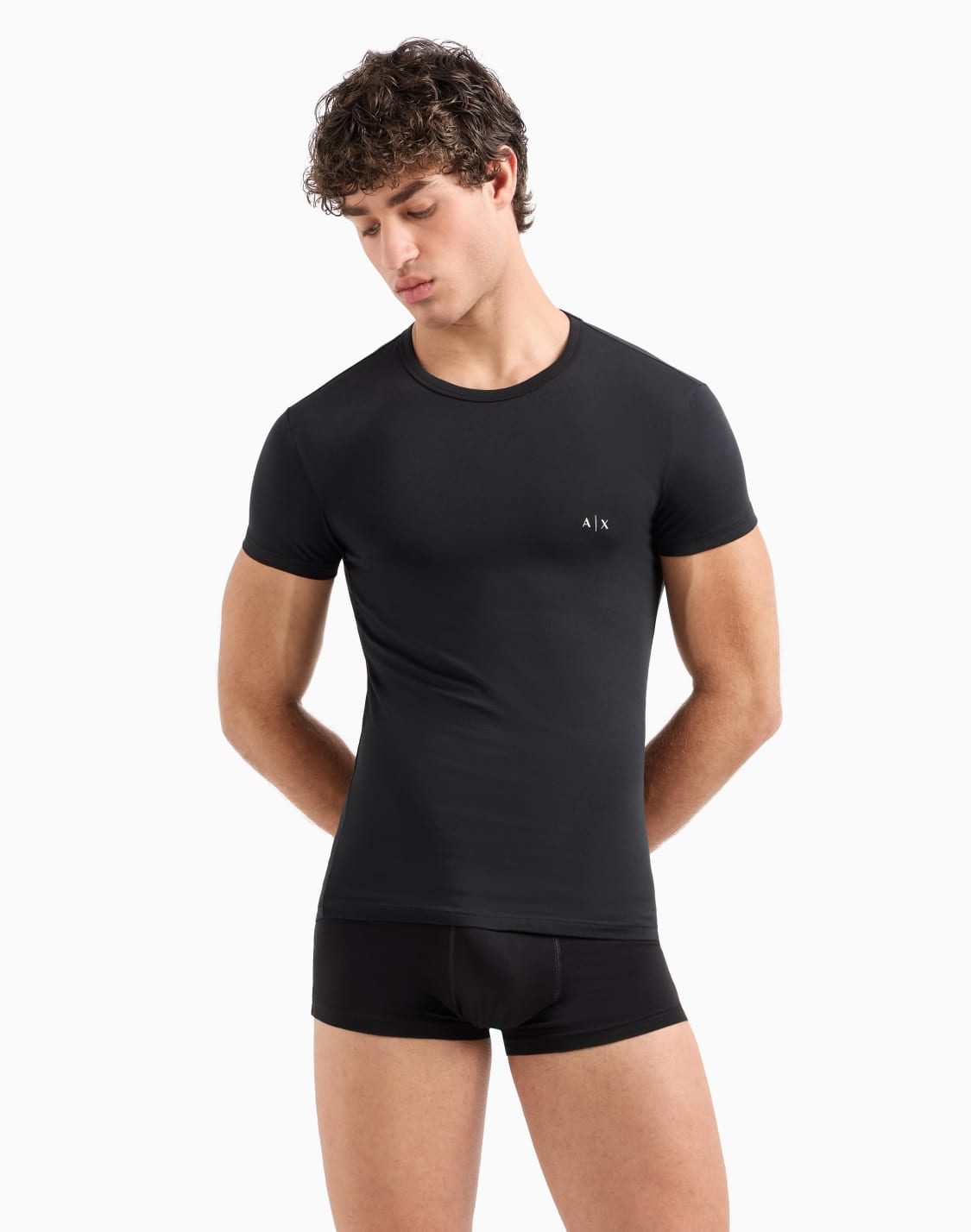 pack-of-2-jersey-t-shirts-black--armani-exchange
