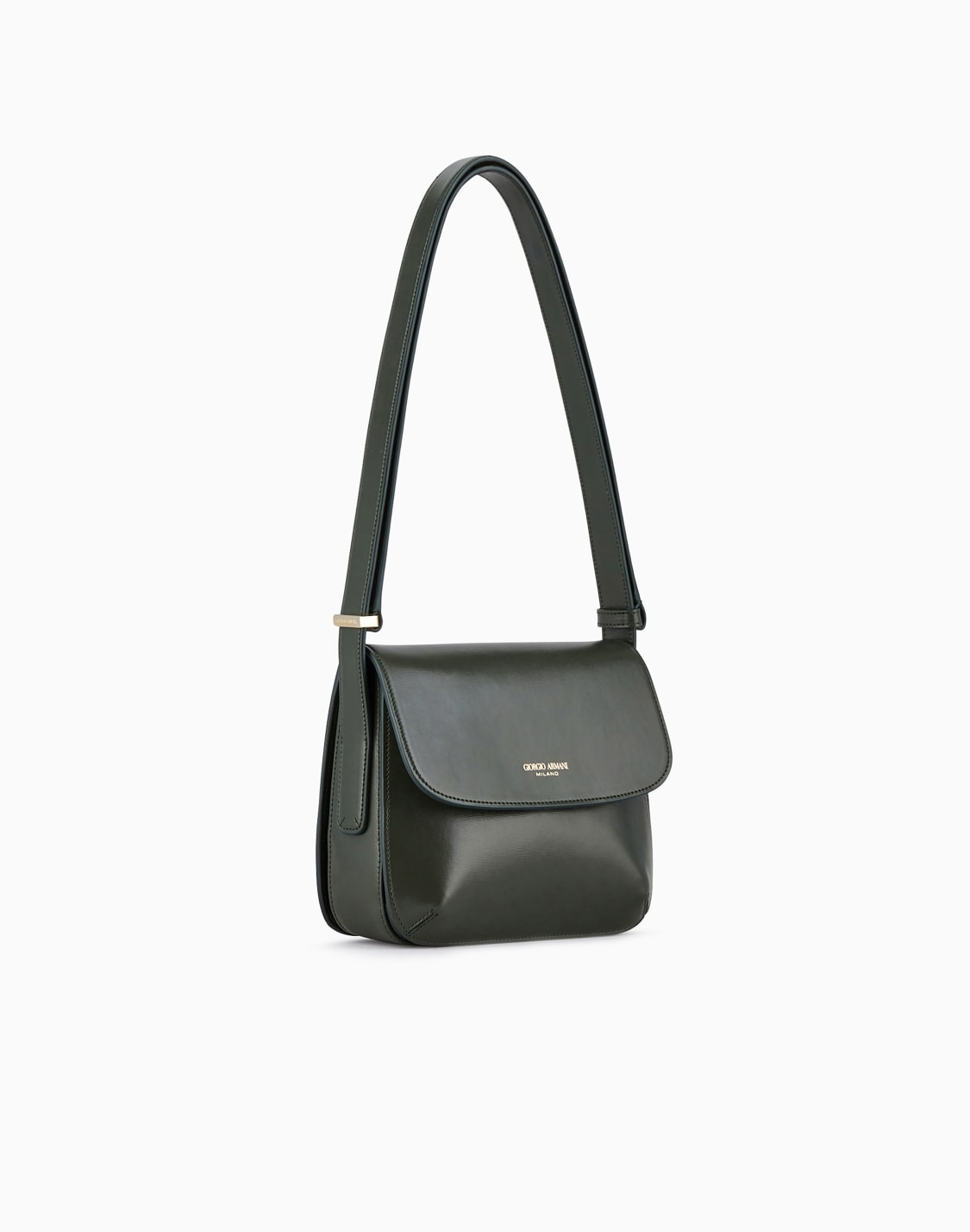 palmellato-leather-la-prima-bag-green--giorgio-armani