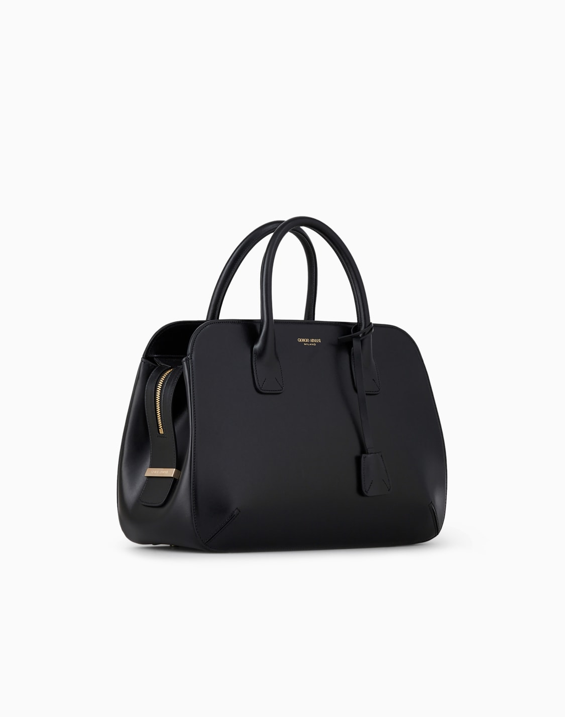 large-palmellato-leather-la-prima-boston-bag-black--giorgio-armani