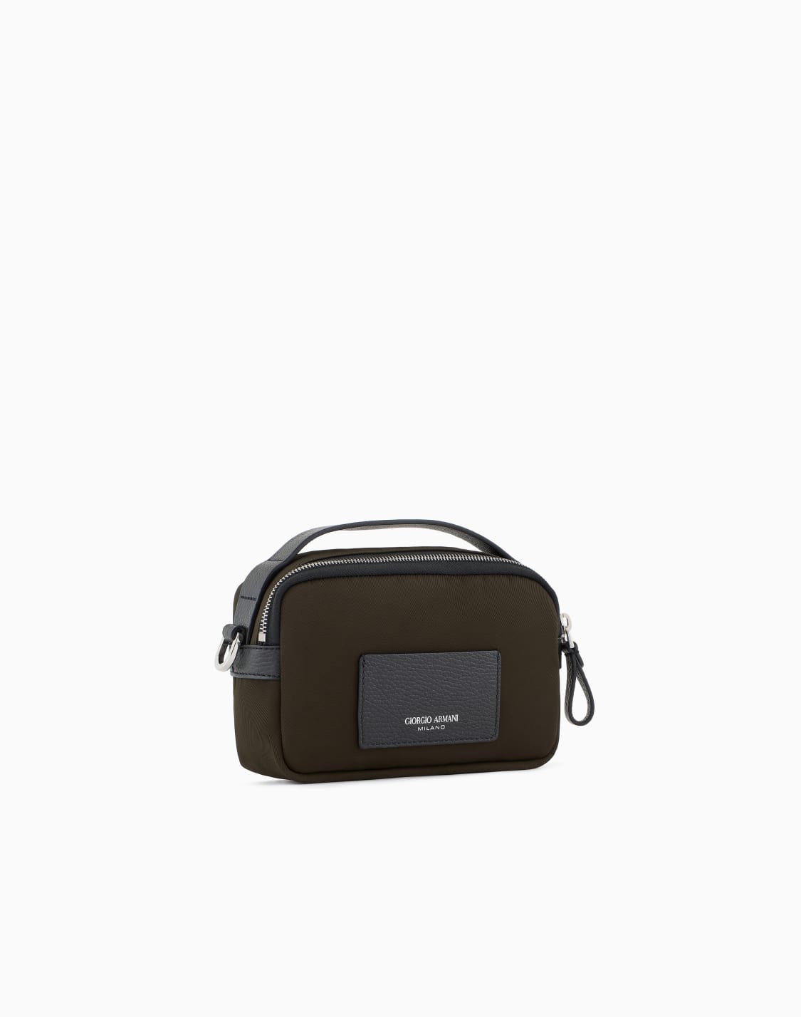 asv-mini-crossbody-bag-in-nylon-and-leather-green--giorgio-armani