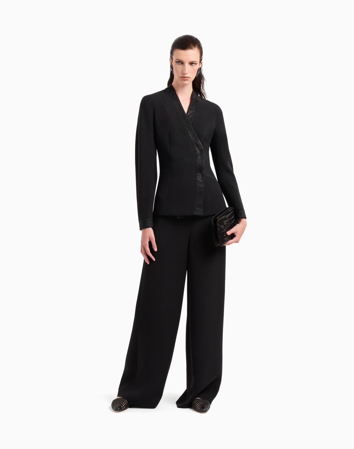 single-breasted-jacket-in-silk-cady-with-applied-crystals-black--giorgio-armani