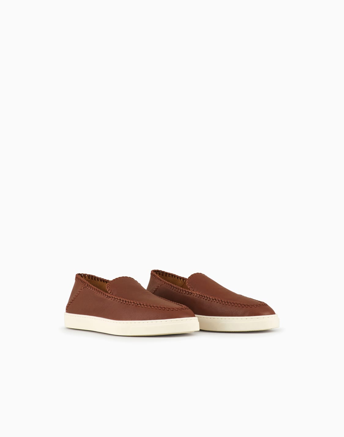galleria-3-nappa-leather-slip-ons-brown--giorgio-armani