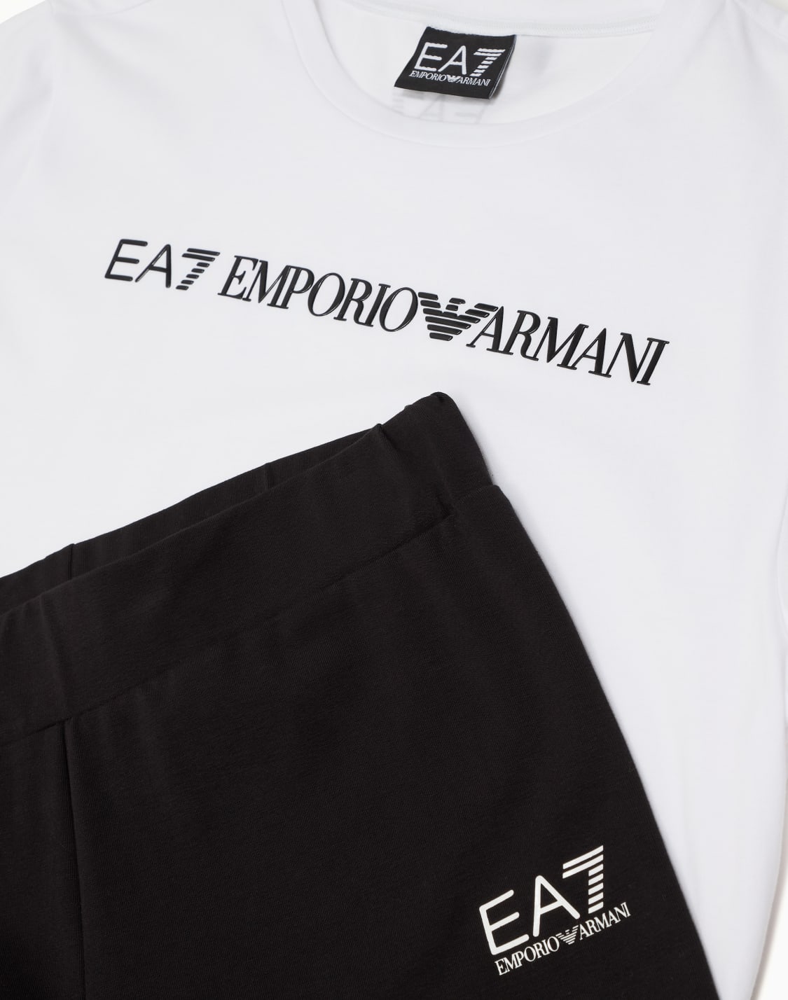logo-series-girl-cotton-t-shirt-and-leggings-set-two-tone--ea7