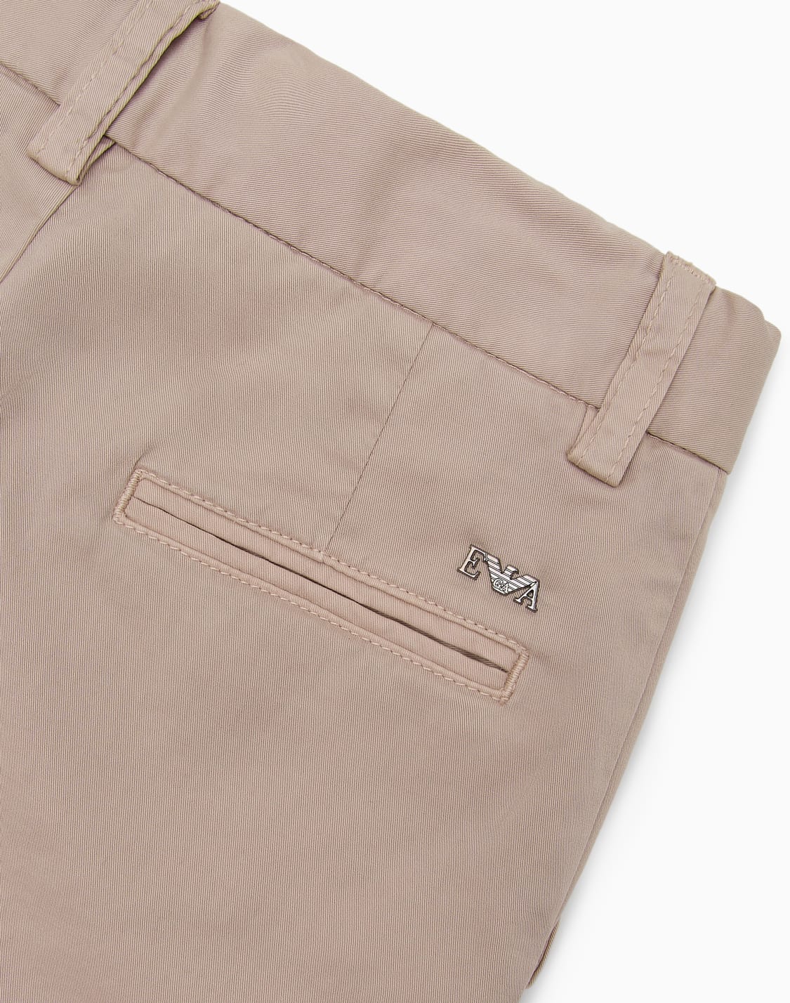 pantalon-chino-en-coton-beige--emporio-armani
