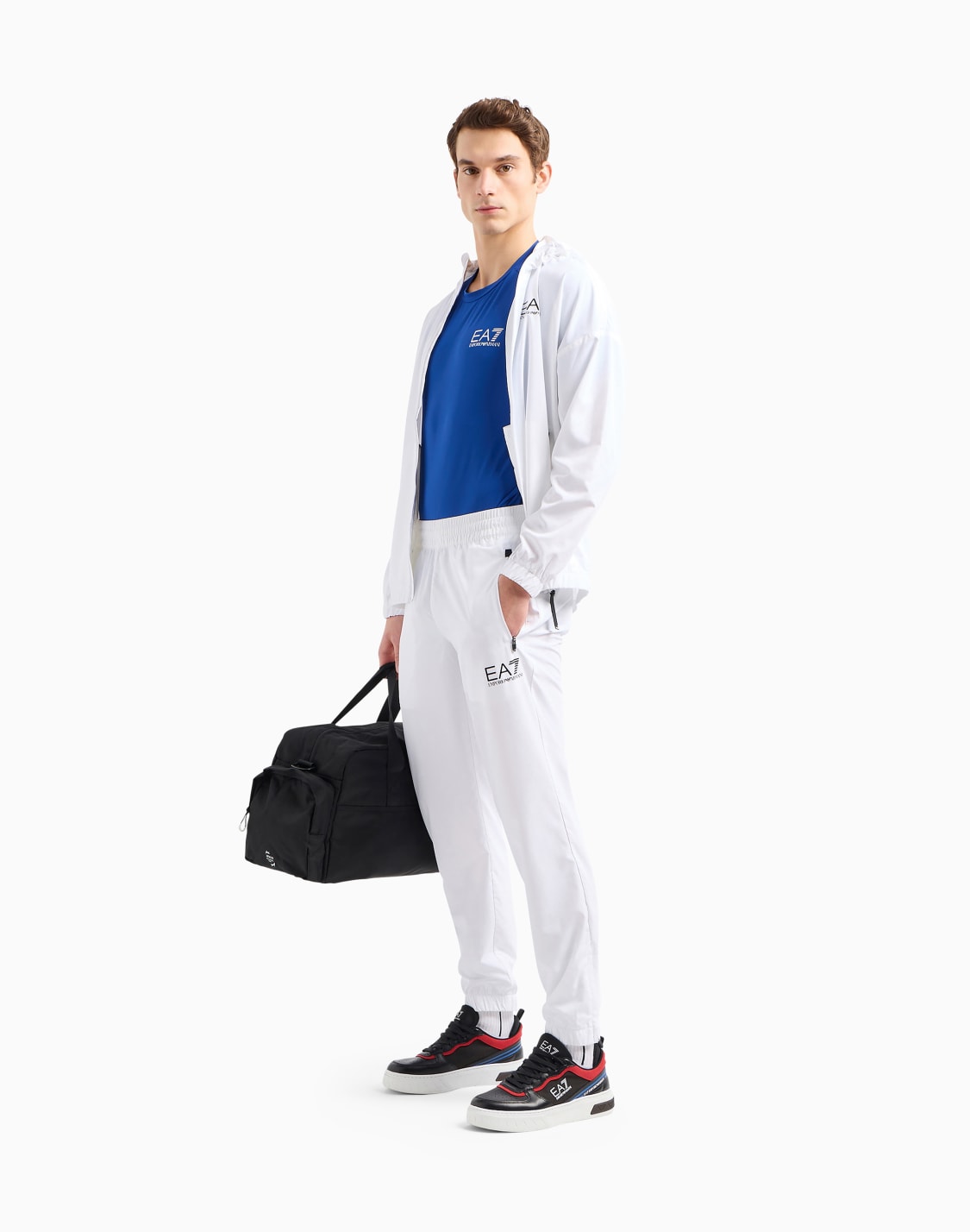 camiseta-tennis-pro-de-tejido-tcnico-ventus7-azul--ea7