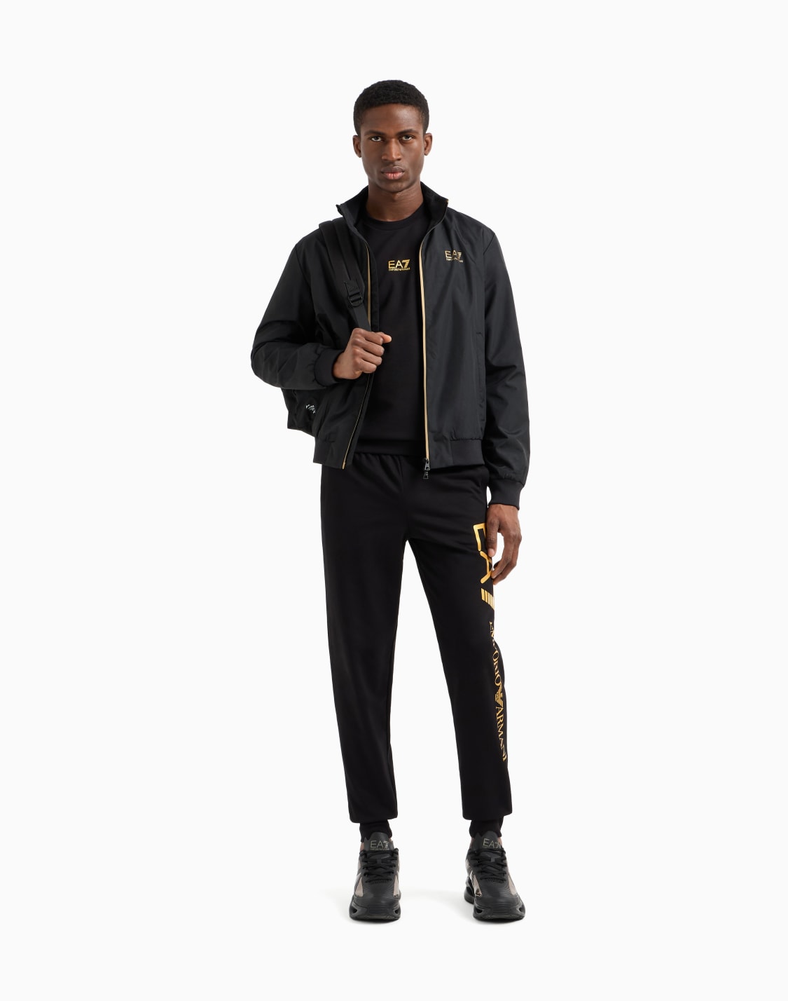 core-identity-cotton-crew-neck-sweatshirt-black--ea7