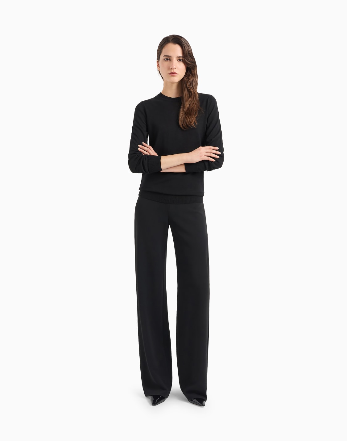 pull-ras-du-cou-en-pure-laine-vierge-noir--emporio-armani