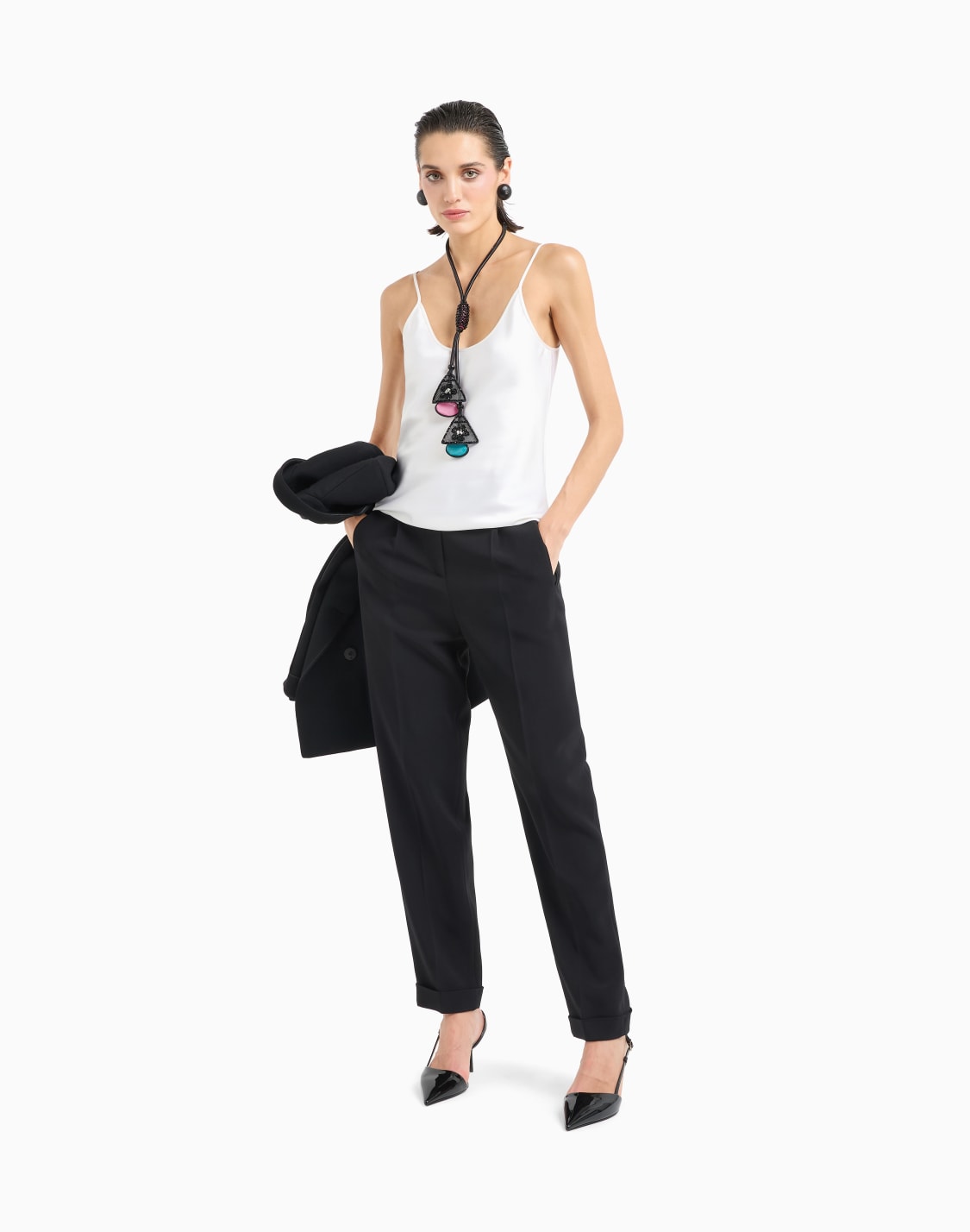 double-sided-silk-satin-top-white--giorgio-armani