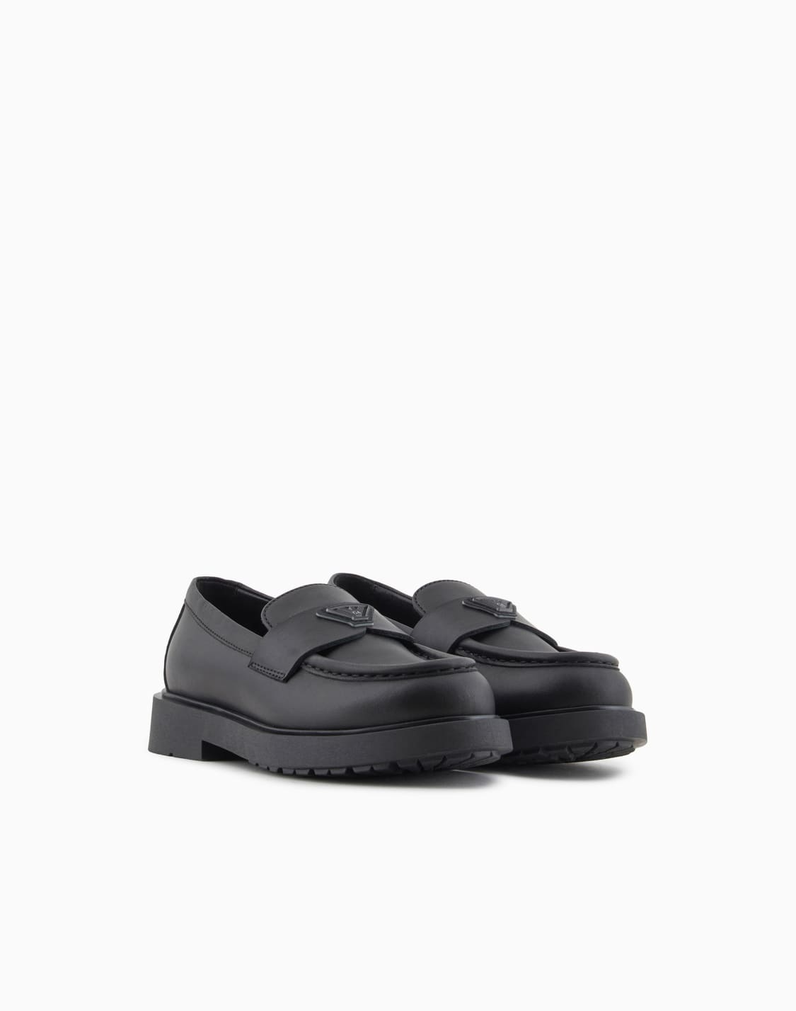 leather-loafers-black--emporio-armani