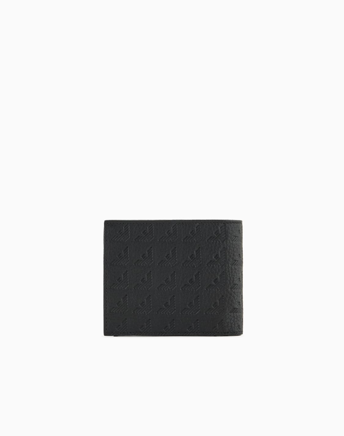 leather-coin-pocket-wallet-with-all-over-embossed-eagle-black--emporio-armani