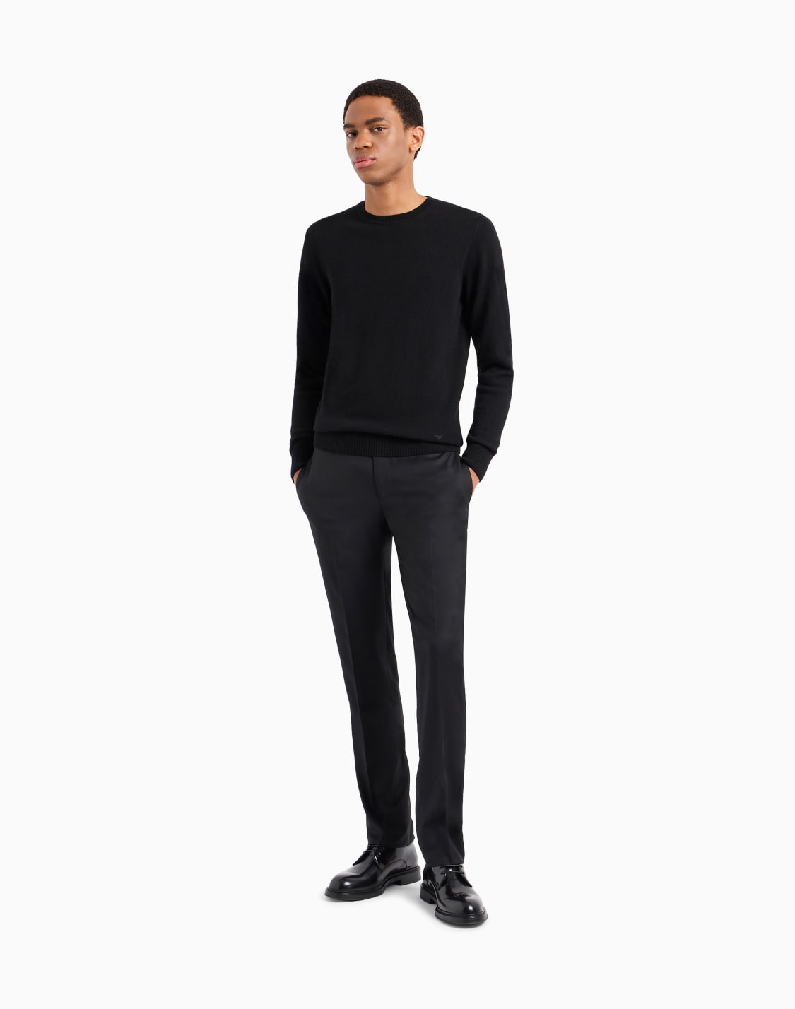pure-cashmere-jumper-black--emporio-armani