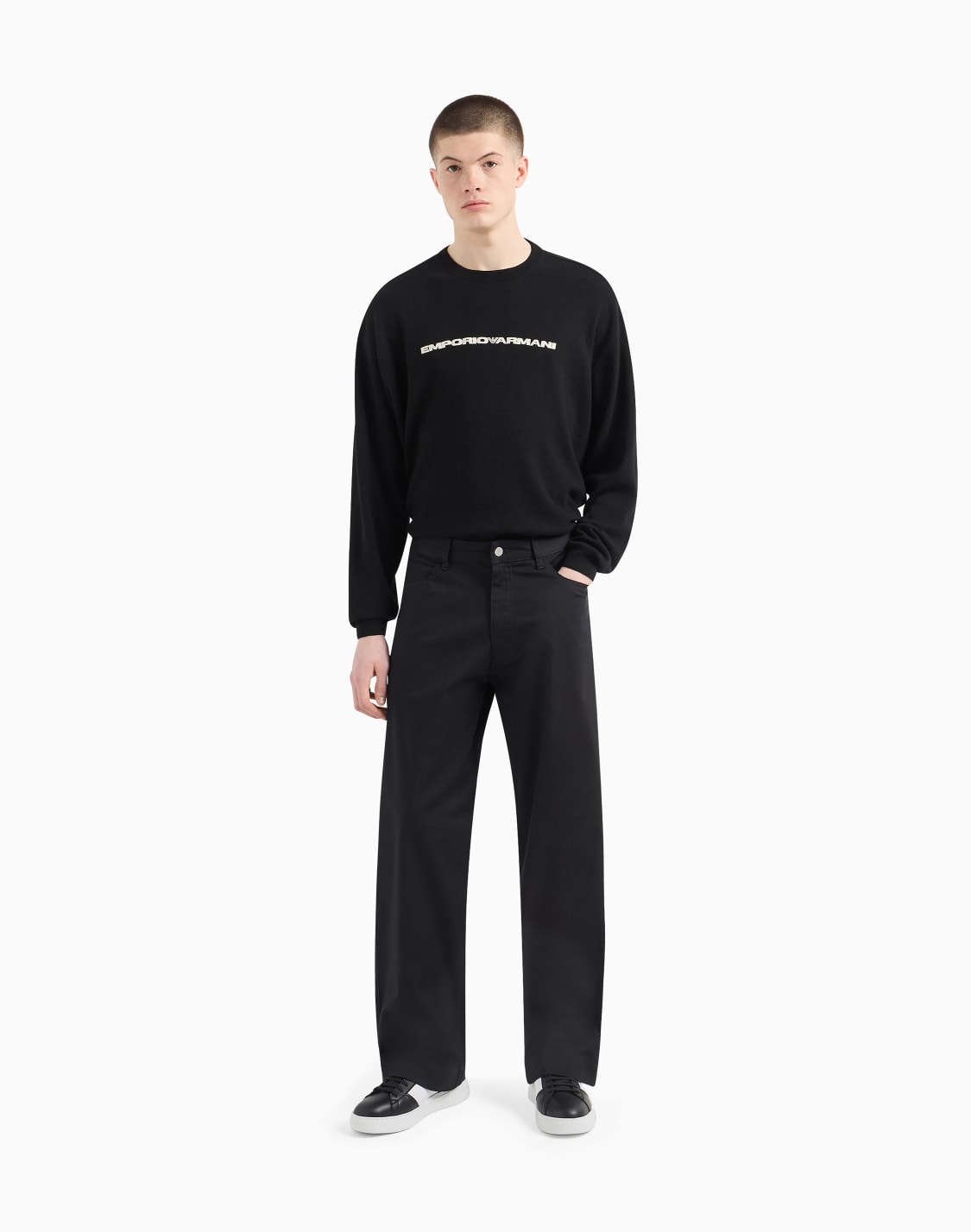 asv-capsule-five-pocket-trousers-in-organic-gabardine-black--emporio-armani