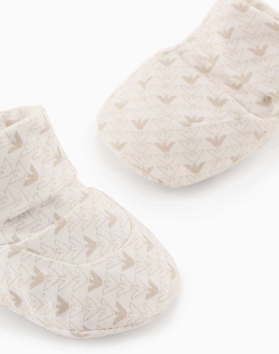 jersey-booties-with-op-art-eagles-beige--emporio-armani