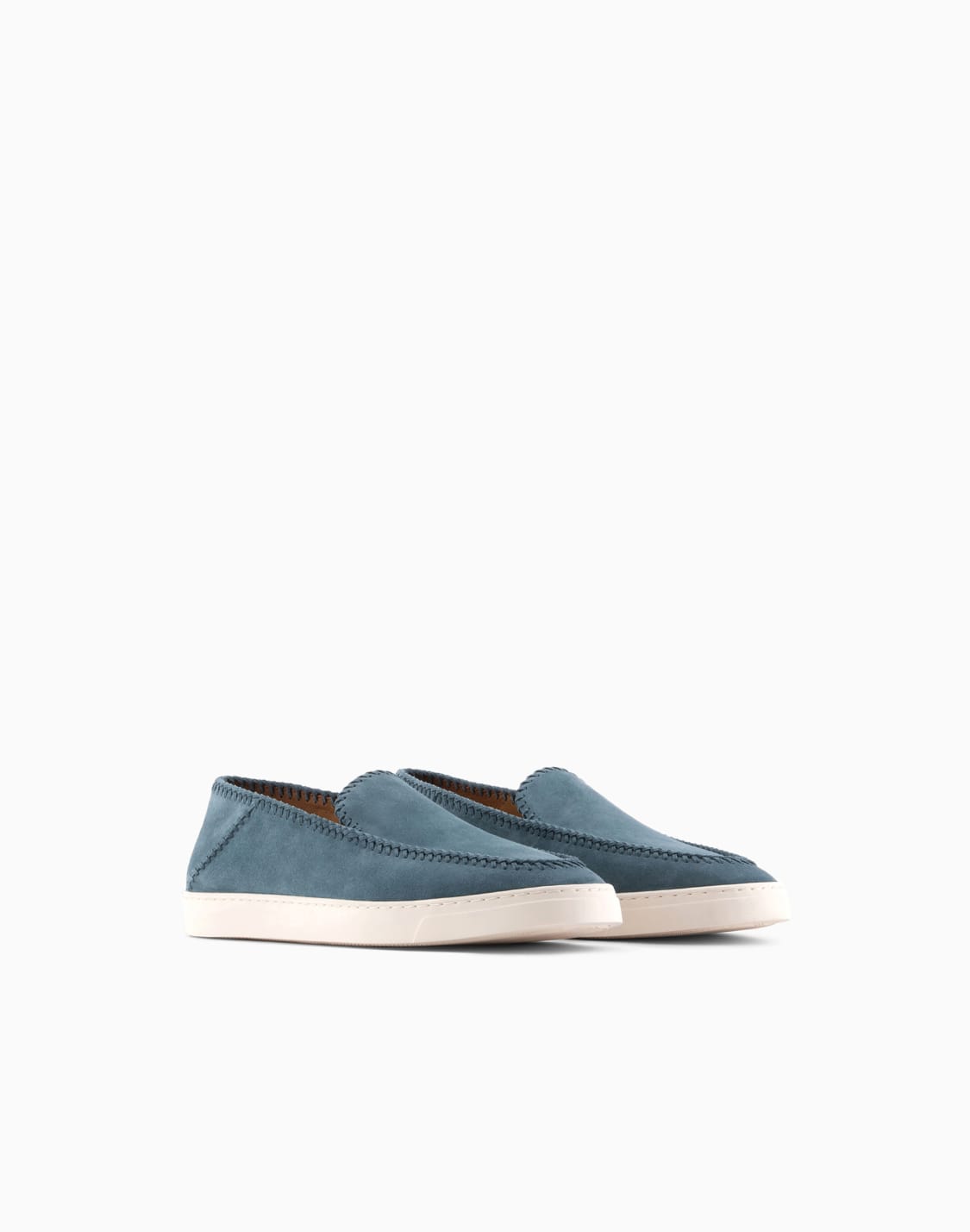 galleria-3-suede-slip-ons-light-blue--giorgio-armani