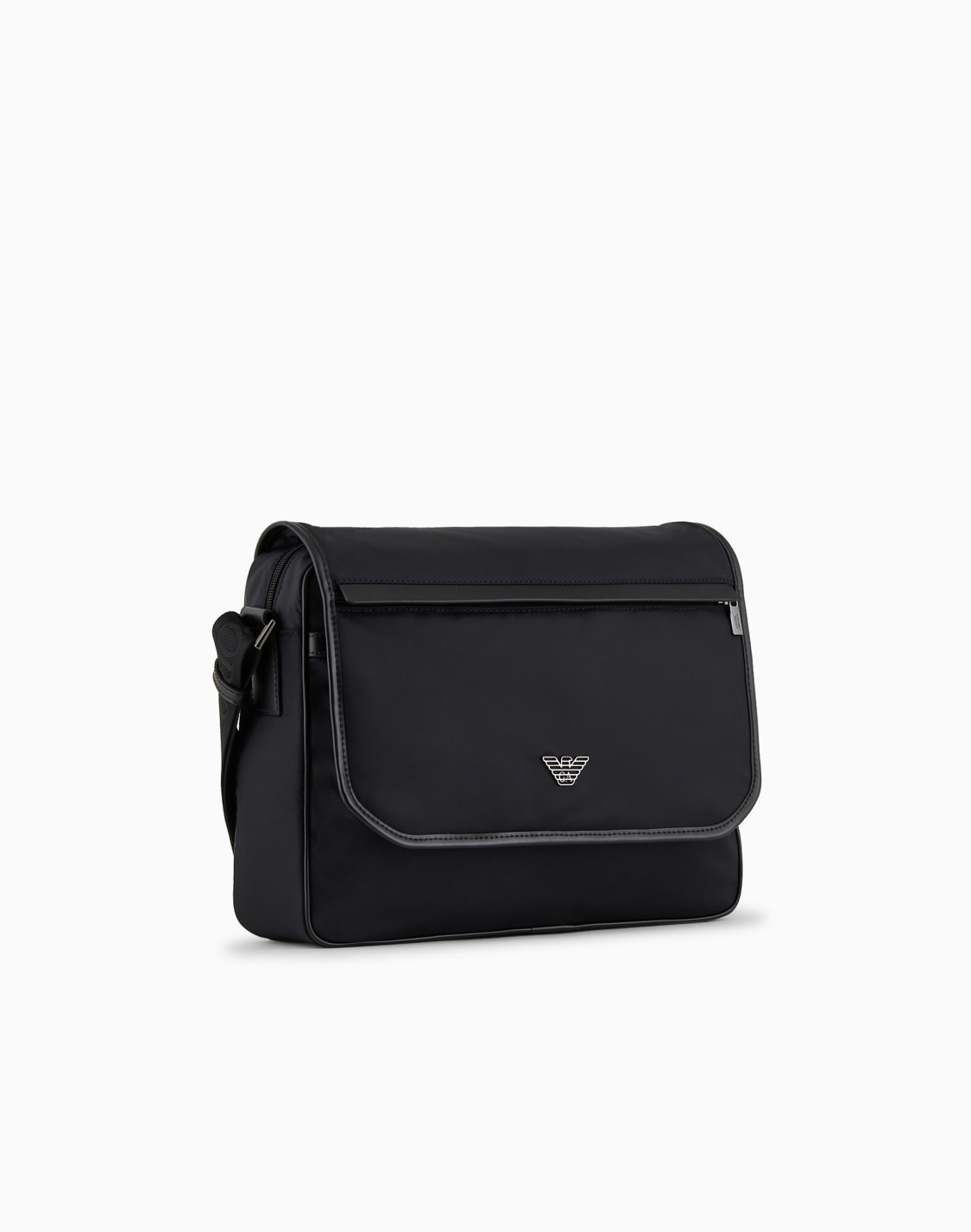borsa-messenger-in-nylon-riciclato-asv-nero--emporio-armani