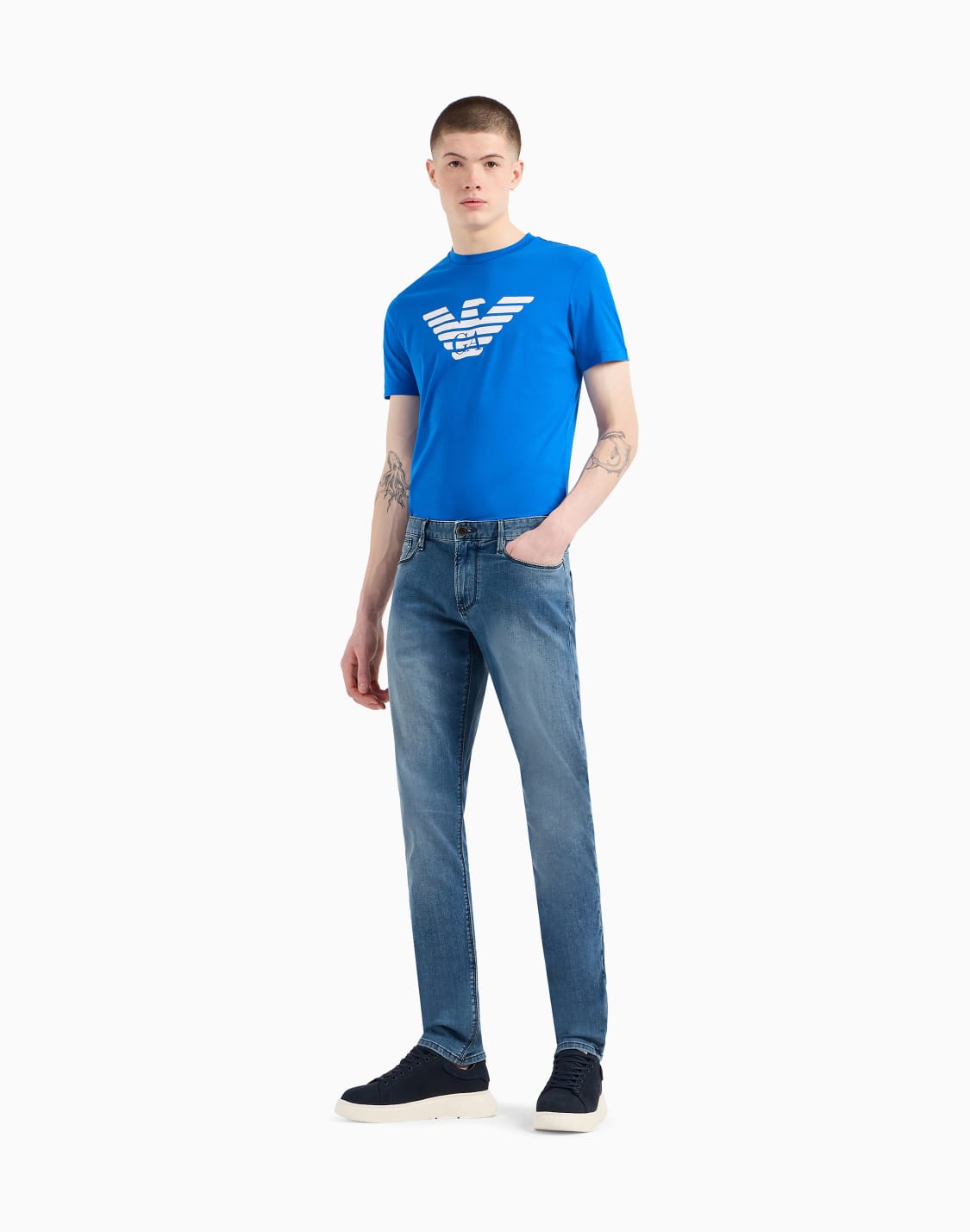 j06-slim-fit-jeans-in-comfort-twill-95-oz-denim-blue--emporio-armani