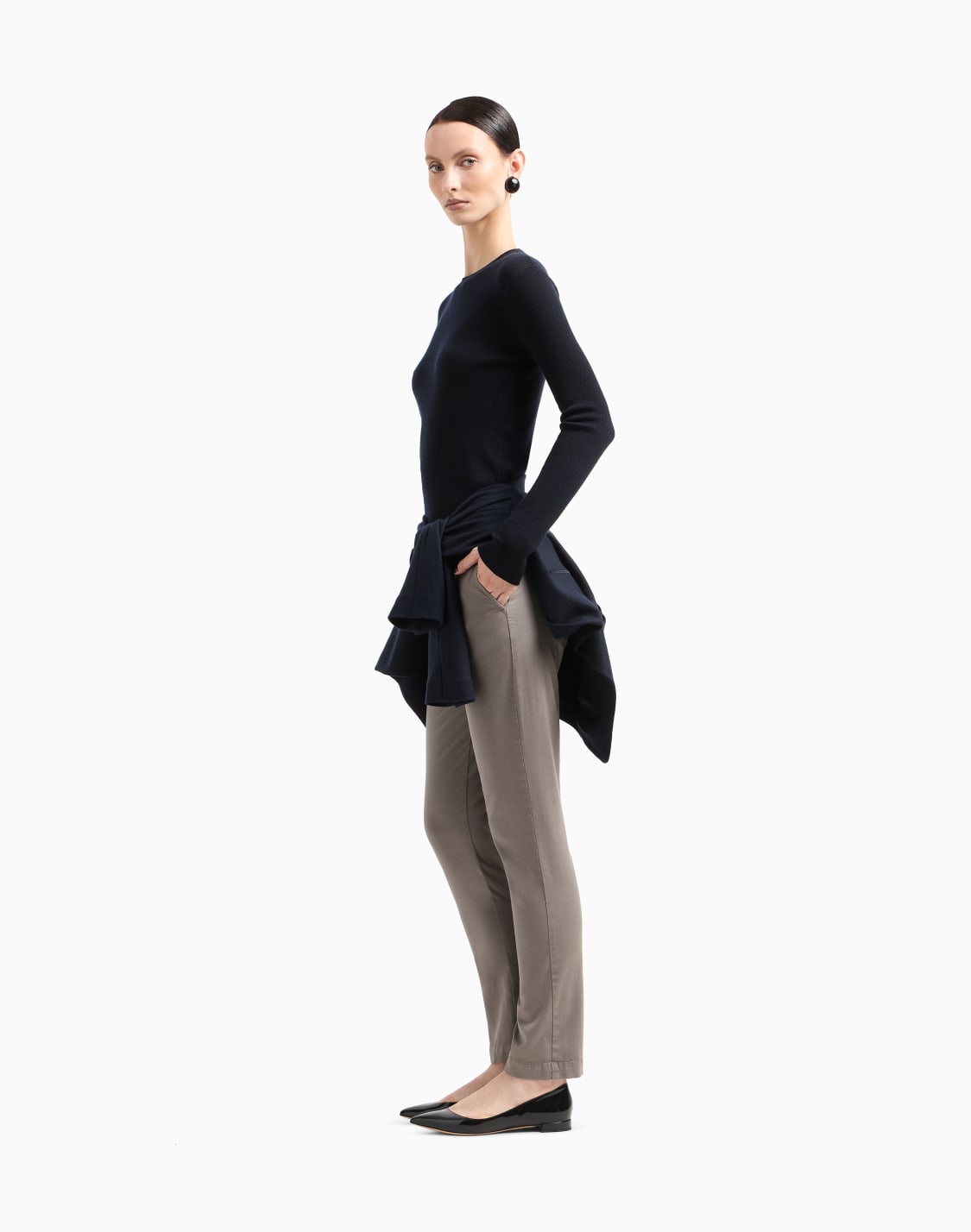 stretch-cotton-chinos-beige--giorgio-armani