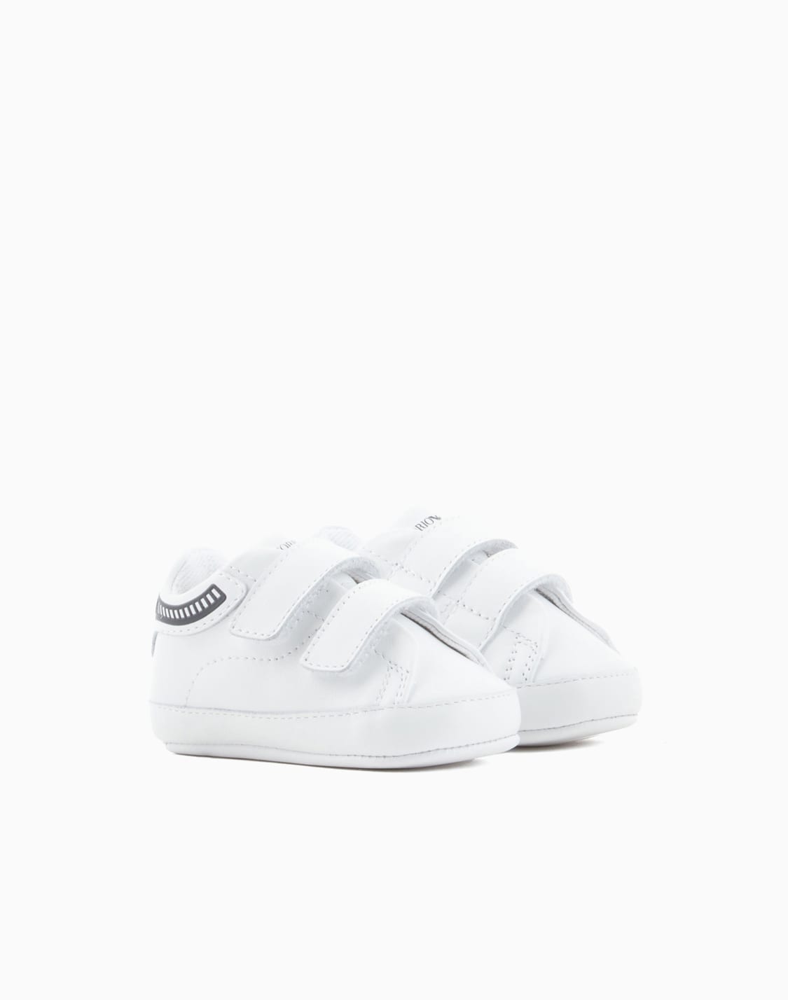 sneakers-in-nappa-con-strap-bianco--emporio-armani