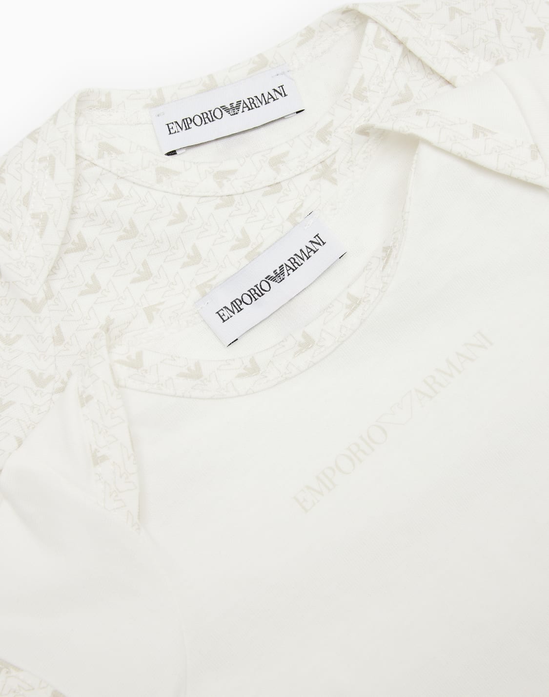 pack-of-two-jersey-bodysuits-with-op-art-eagles-and-logo-beige--emporio-armani