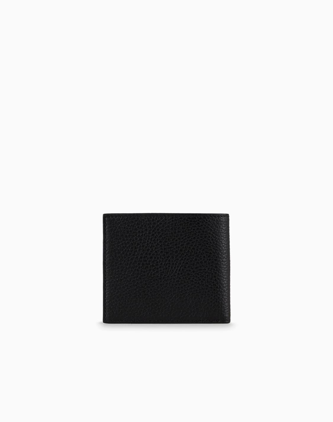 portemonnaie-aus-getrommeltem-leder-schwarz--emporio-armani