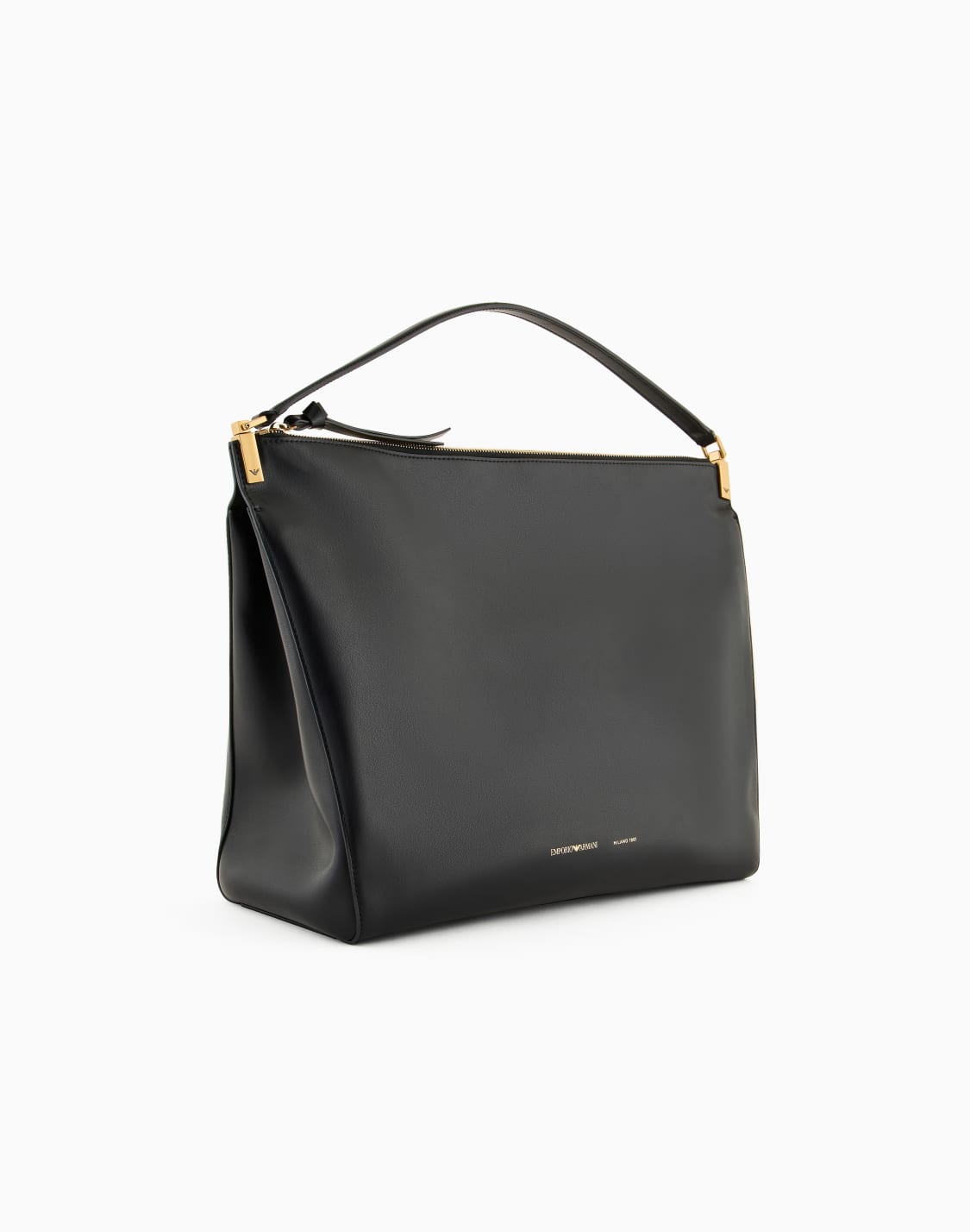 bolso-de-mano-grande-de-piel-lisa-negro--emporio-armani