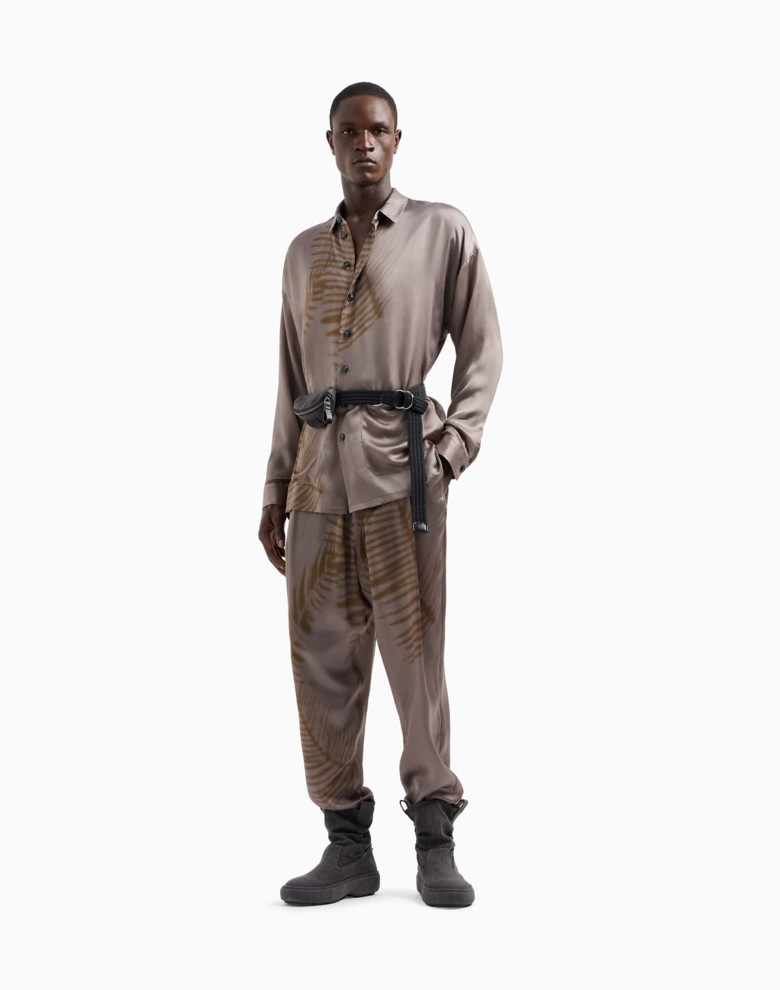 drawstring-trousers-in-printed-cupro-grey--giorgio-armani