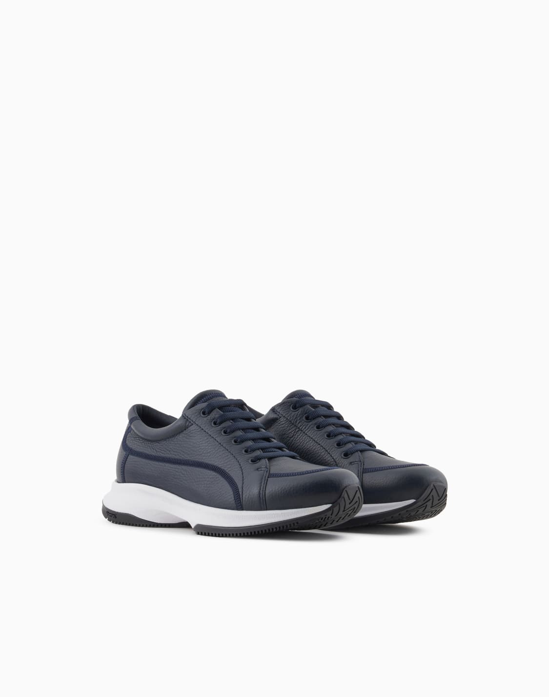 deerskin-and-leather-sneakers-navy-blue--giorgio-armani