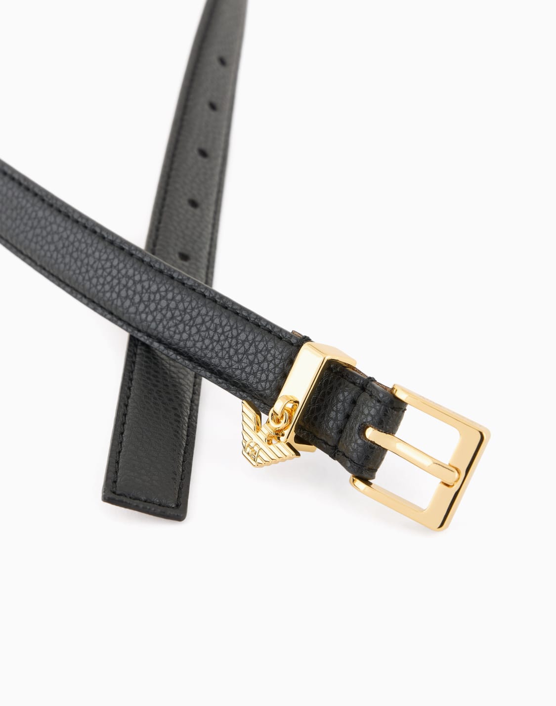cintura-stampa-cervo-logo-charm-eagle-nero--emporio-armani