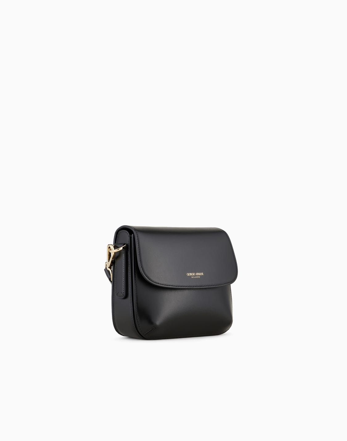 la-prima-bag-in-palmellato-leather-with-a-webbing-strap-black--giorgio-armani
