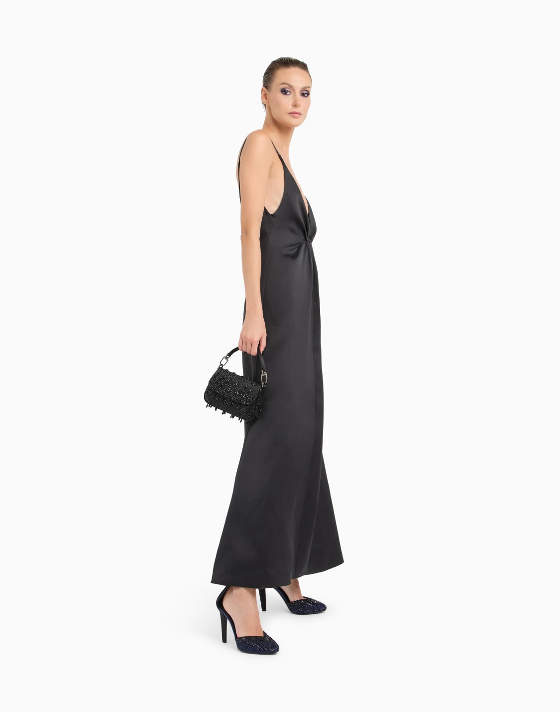 glitter-silk-satin-long-dress-black--giorgio-armani