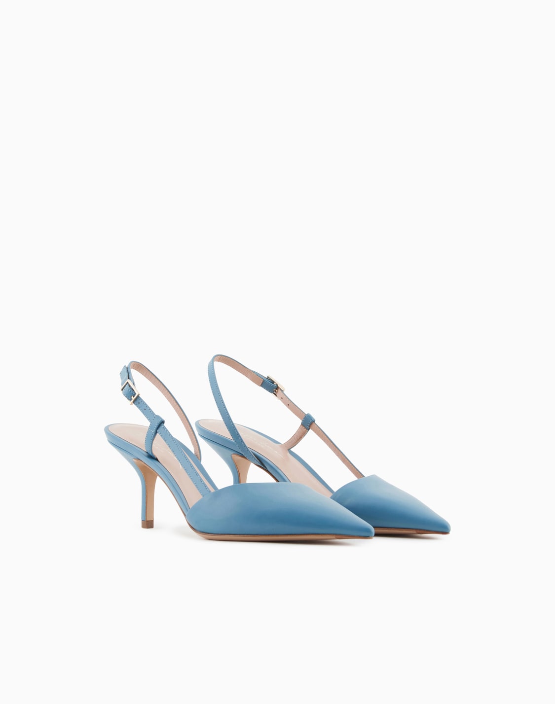 zapato-destalonado-de-piel-azul--giorgio-armani