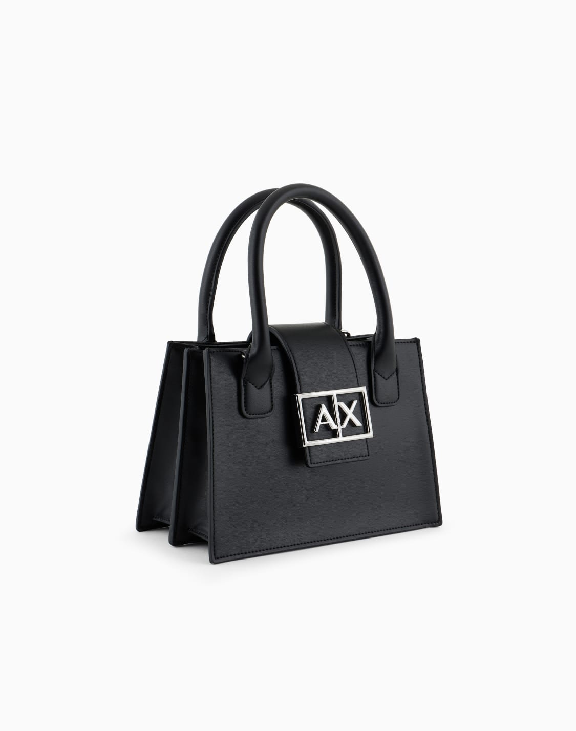 asv-small-trapeze-handbag-black--armani-exchange