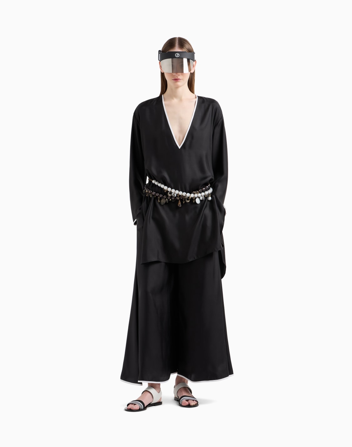 silk-satin-long-shirt-black--giorgio-armani
