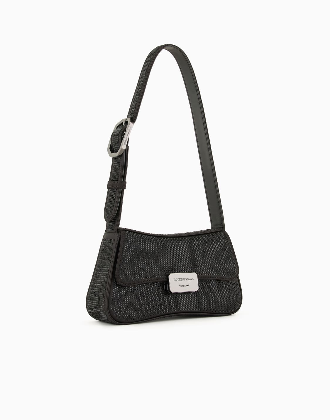satin-shoulder-bag-with-rhinestones-black--emporio-armani