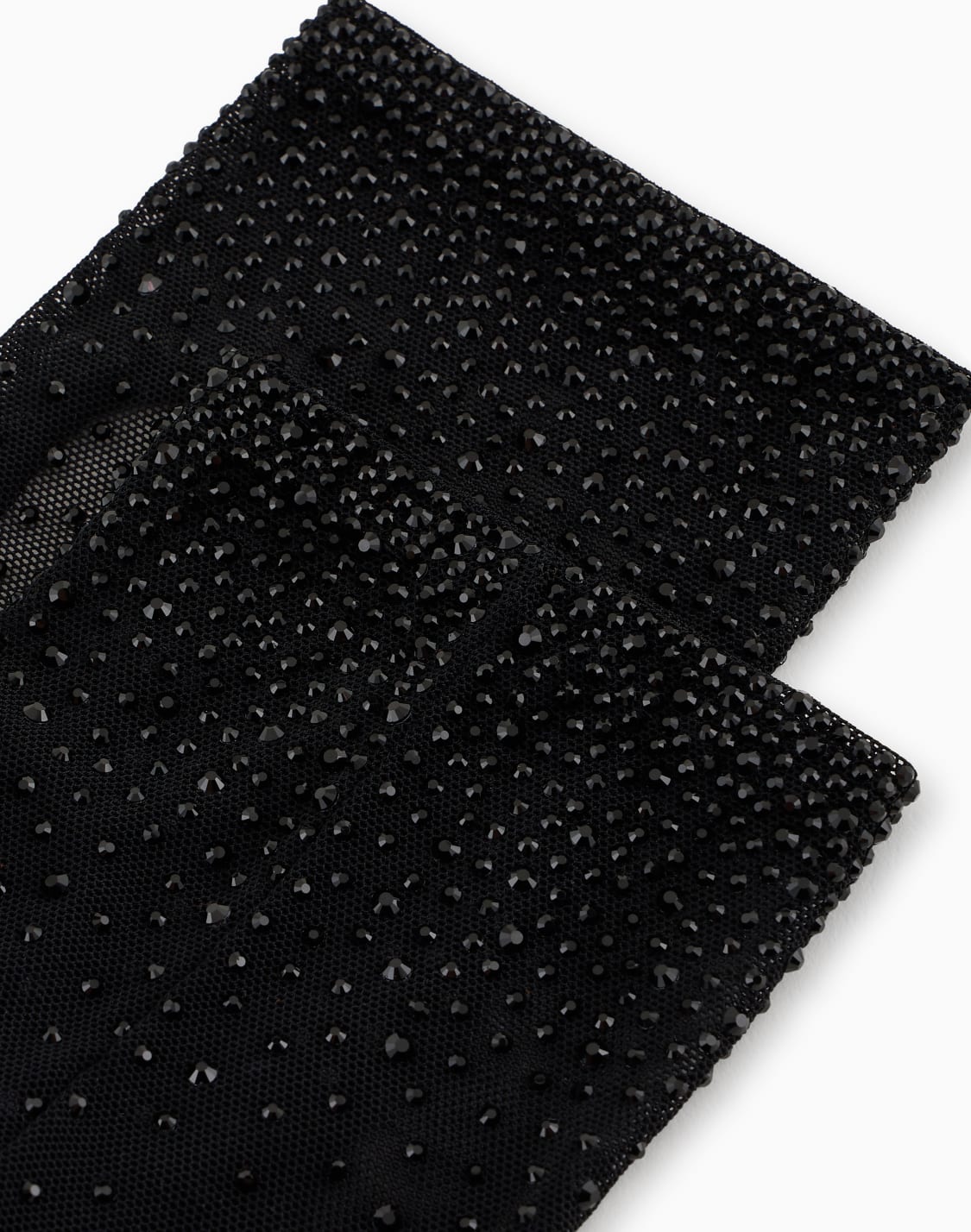 short-tulle-sleeves-with-rhinestone-embroidery-black--giorgio-armani