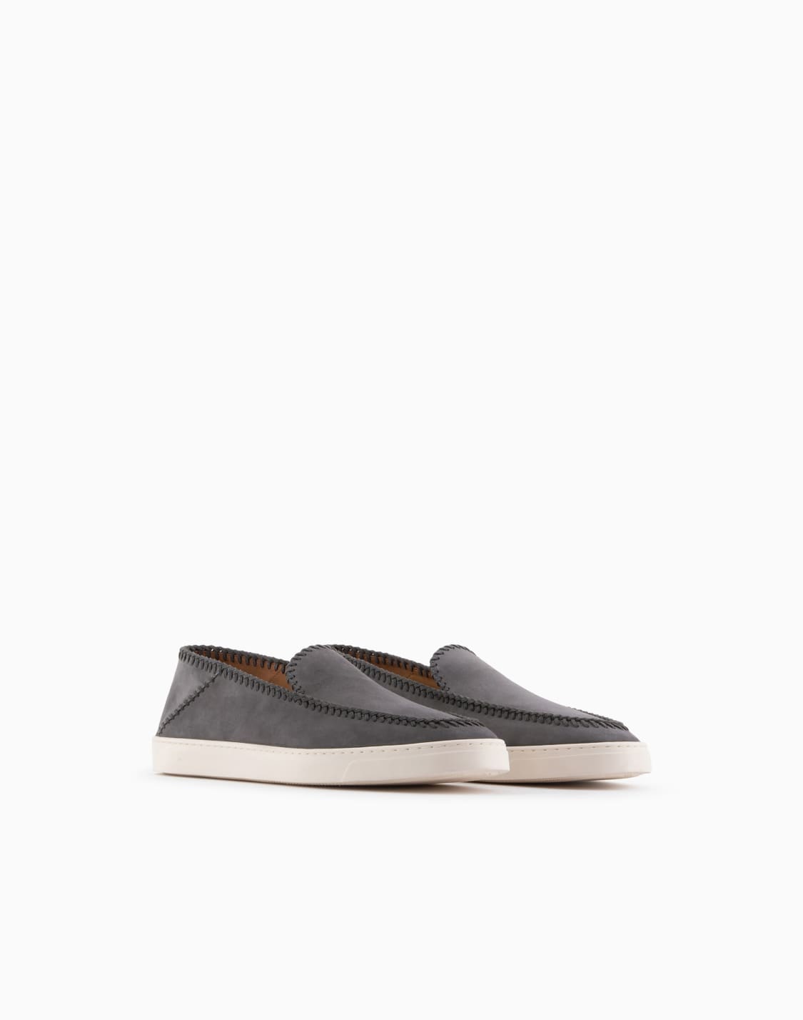 galleria-3-suede-slip-ons-grey--giorgio-armani