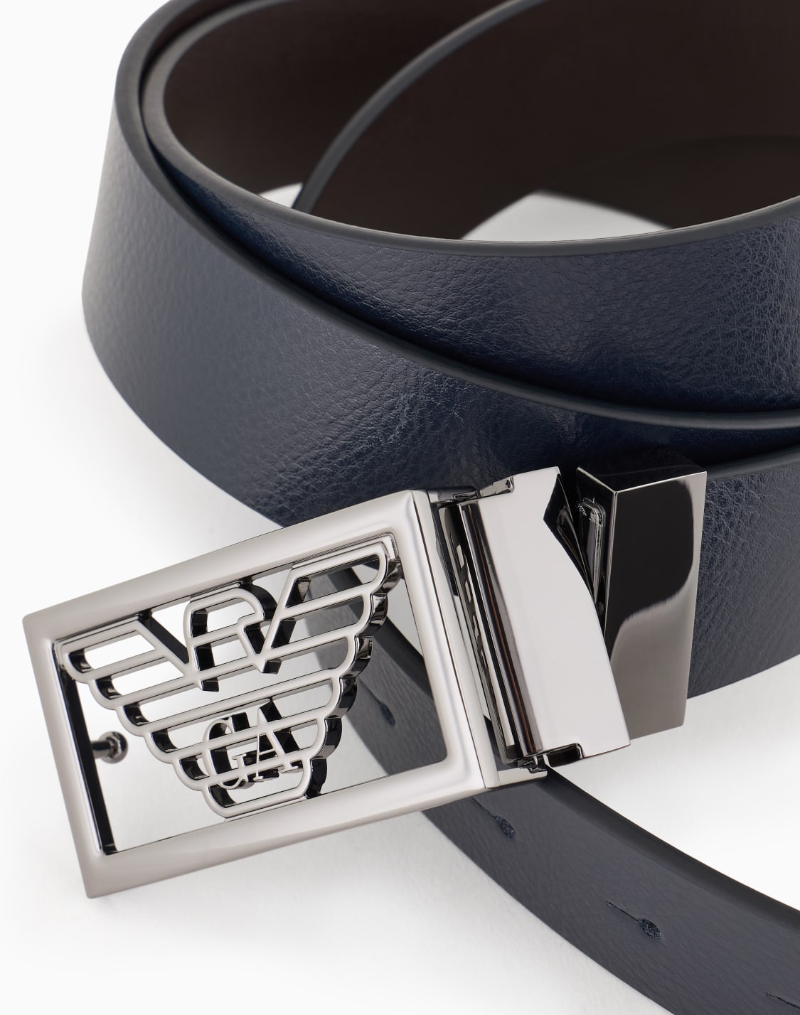 two-toned-reversible-leather-belt-with-one-side-in-palmellato-leather-blue--emporio-armani