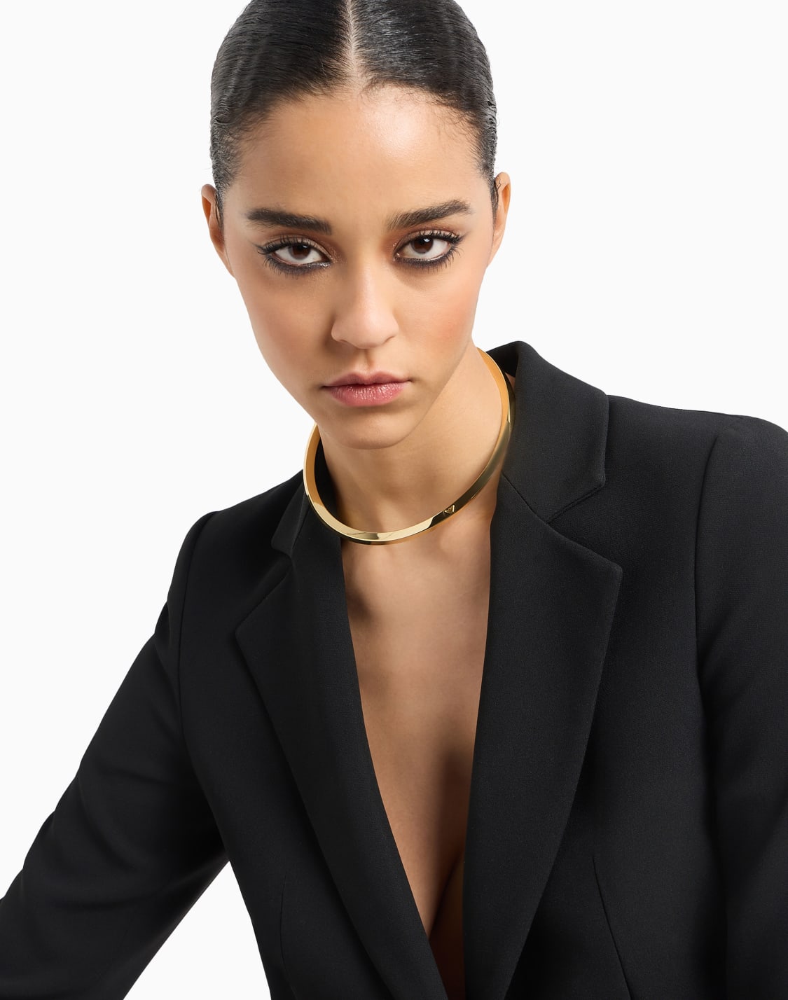 gold-tone-brass-collar-necklace-multicoloured--emporio-armani