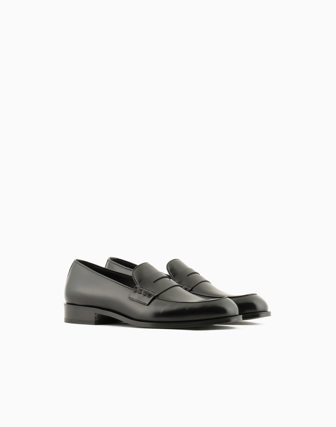 leather-loafers-black--giorgio-armani