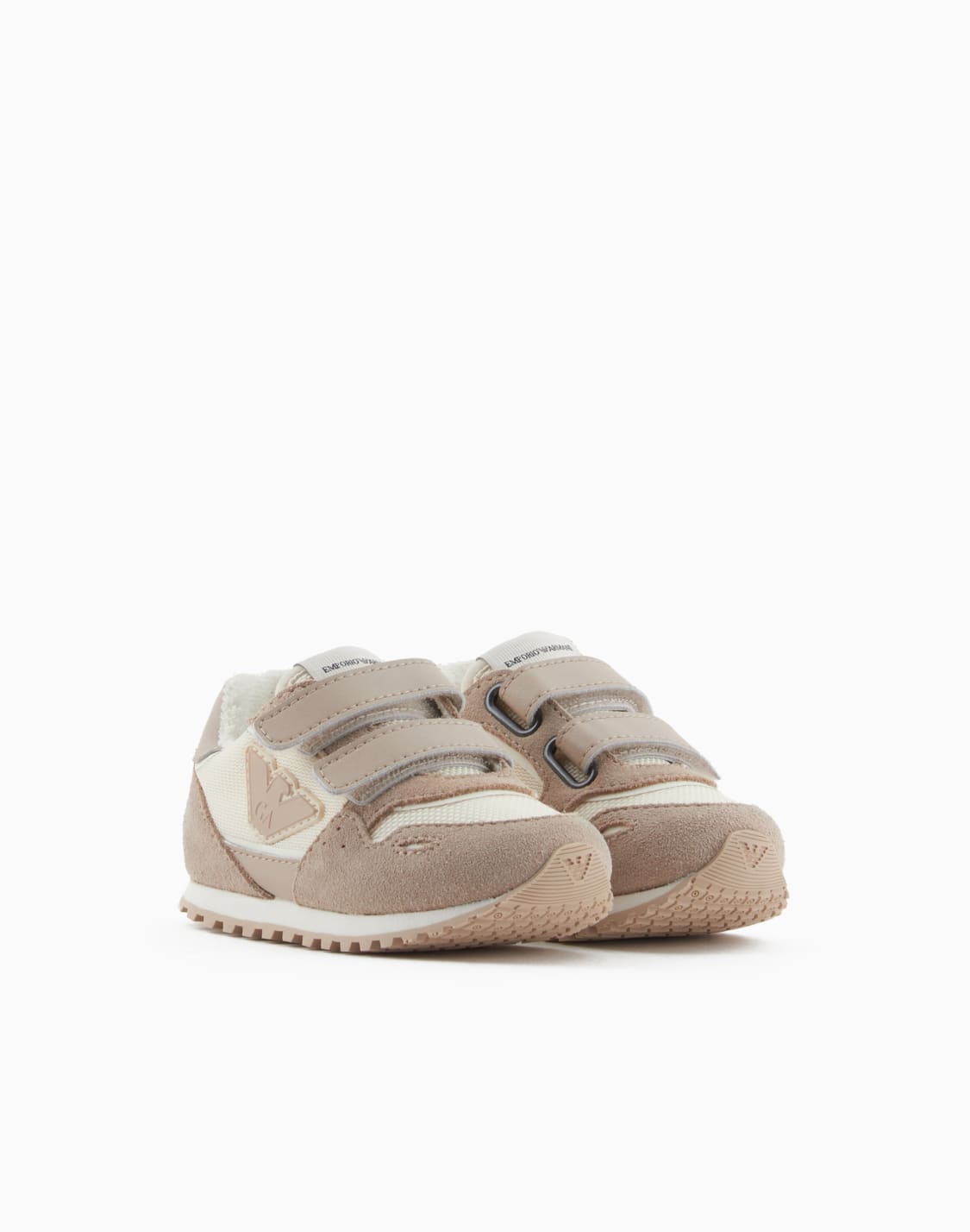 mesh-sneakers-with-suede-details-and-eagle-patch-beige--emporio-armani