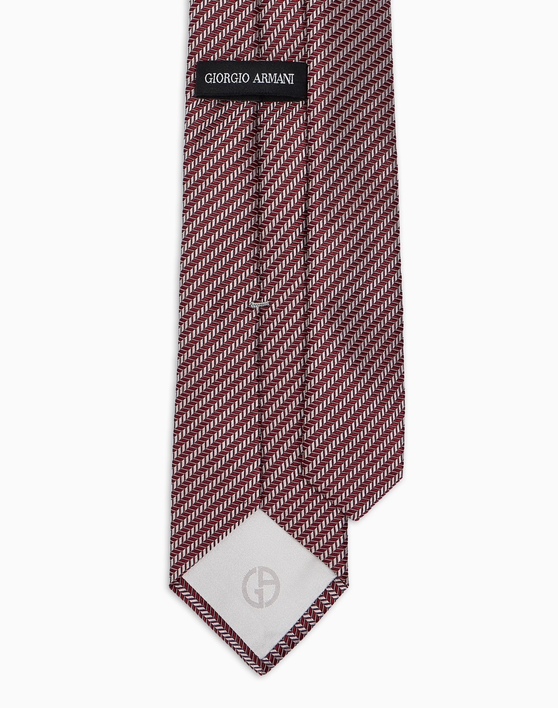 pure-silk-tie-with-geometric-jacquard-motif-burgundy--giorgio-armani