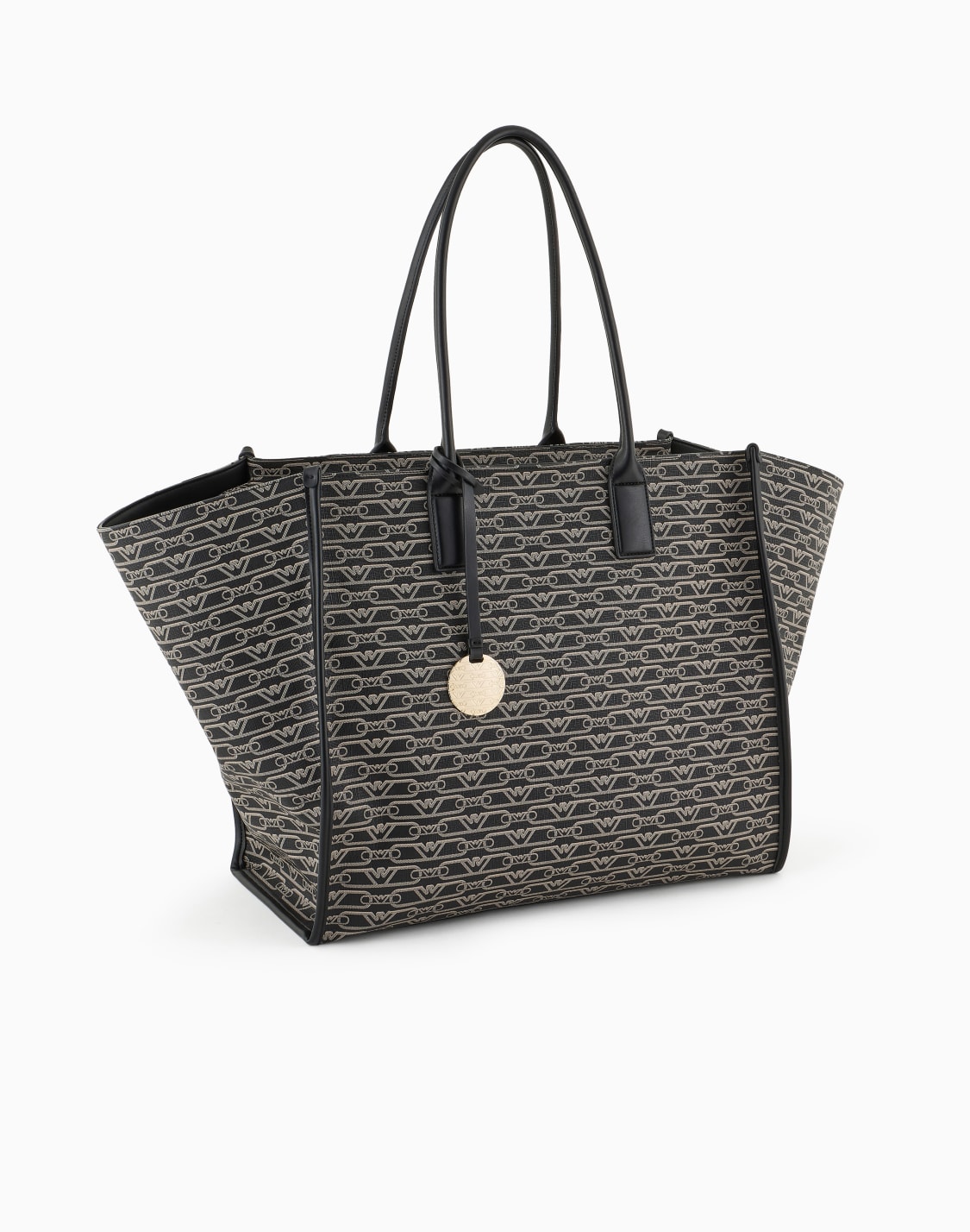 oversized-shopper-bag-with-all-over-monogram-print-black--emporio-armani