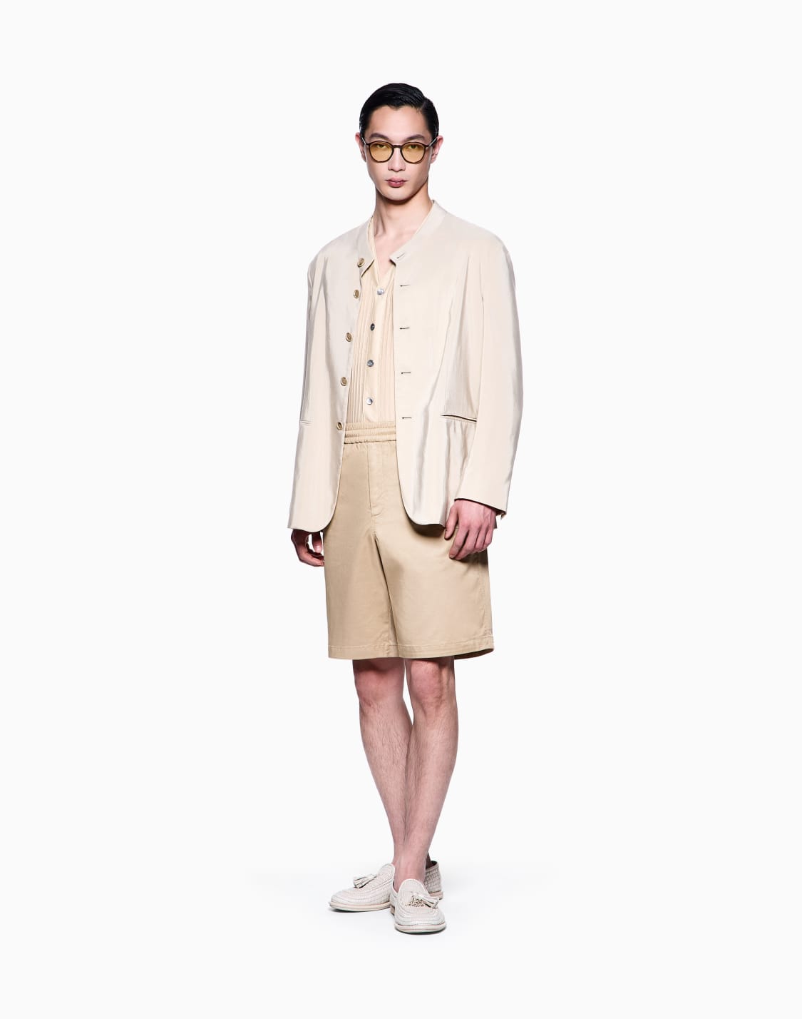 bermudas-de-gabardina-de-algodn-elstico-beige--giorgio-armani