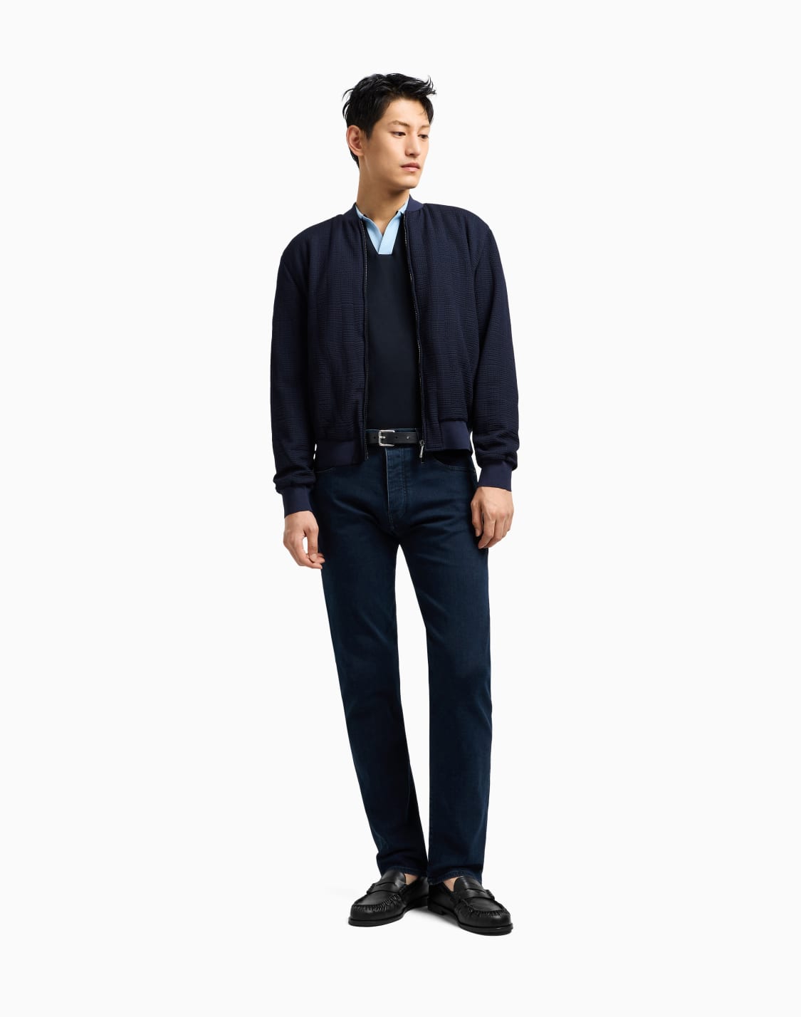 j21-regular-fit-washed-twill-105-oz-comfort-denim-jeans-blue--emporio-armani